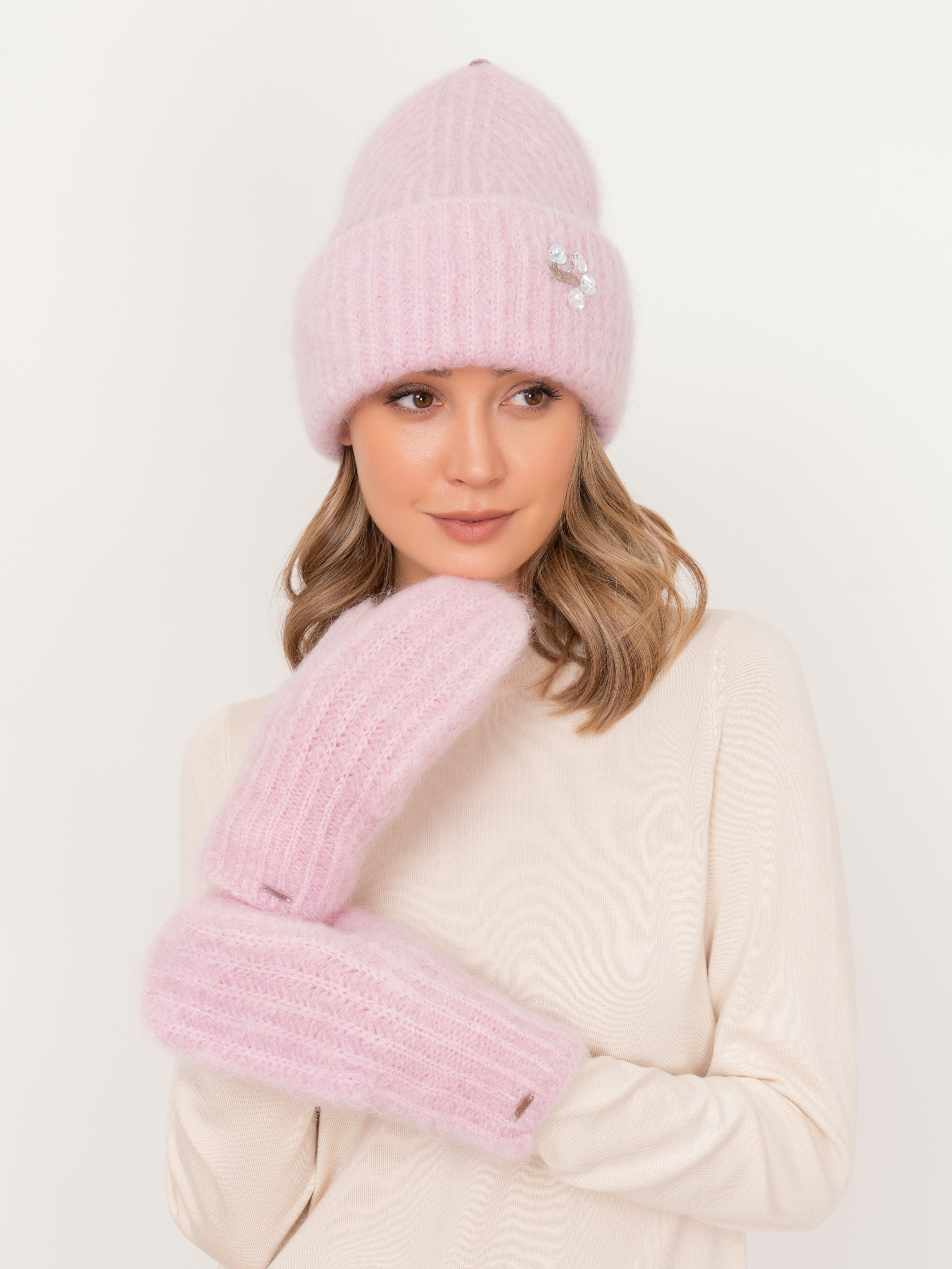 Э9020 MU/22-02 Варежки Vizio