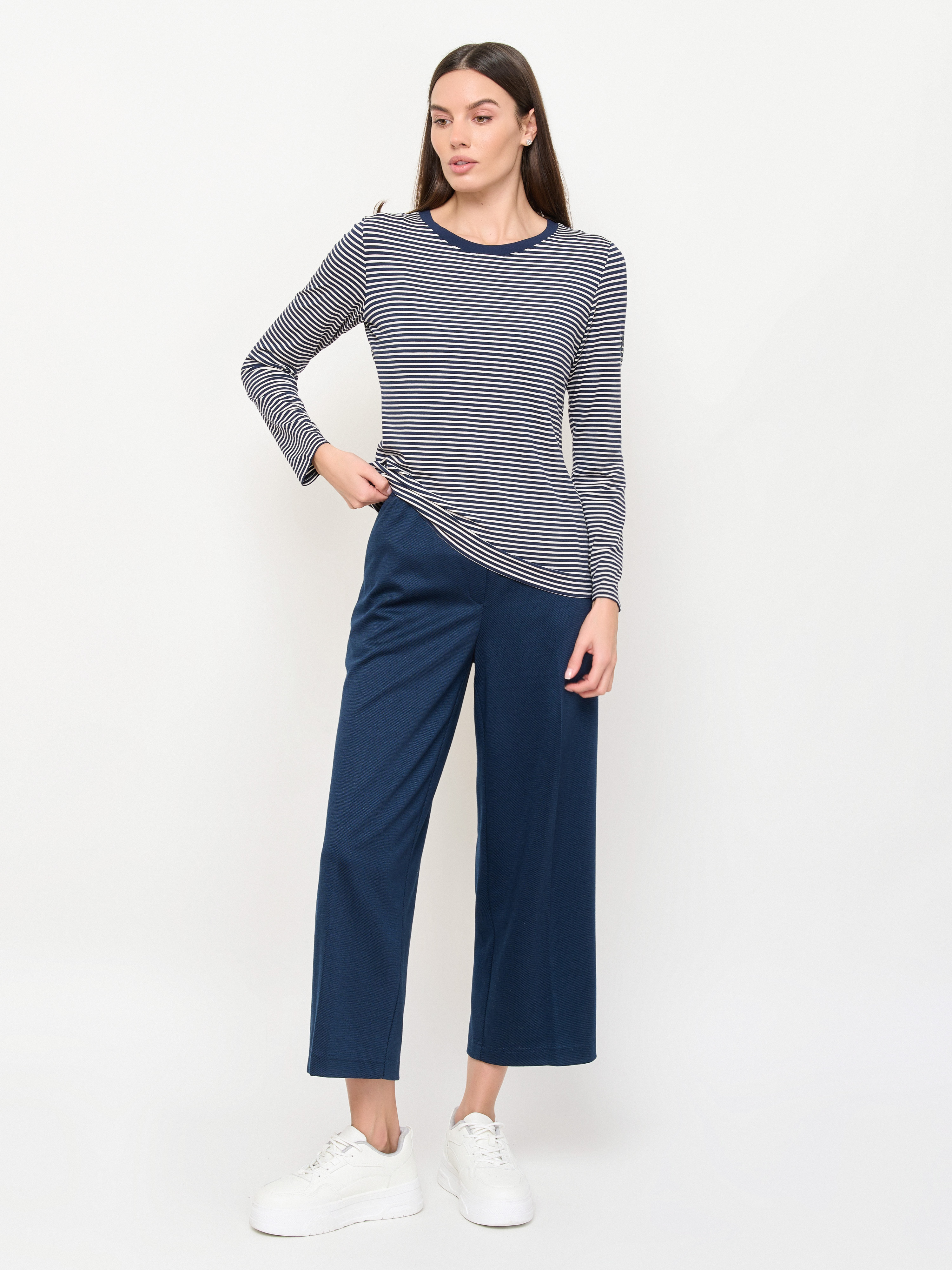 Э6518/3380/м/24-02 Брюки тр. Betty&Co