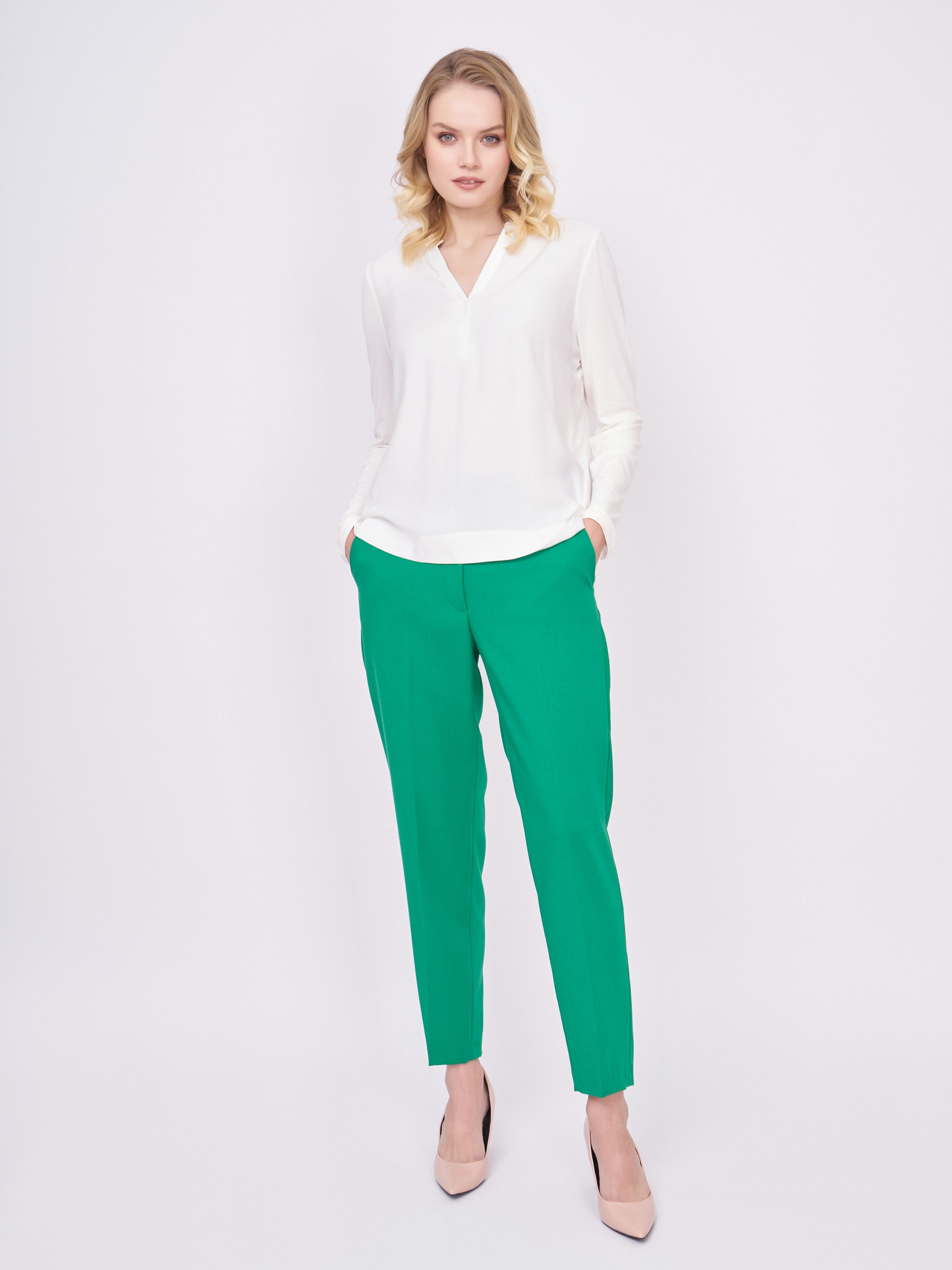 Э120002-31340/23-01 Брюки Gerry Weber