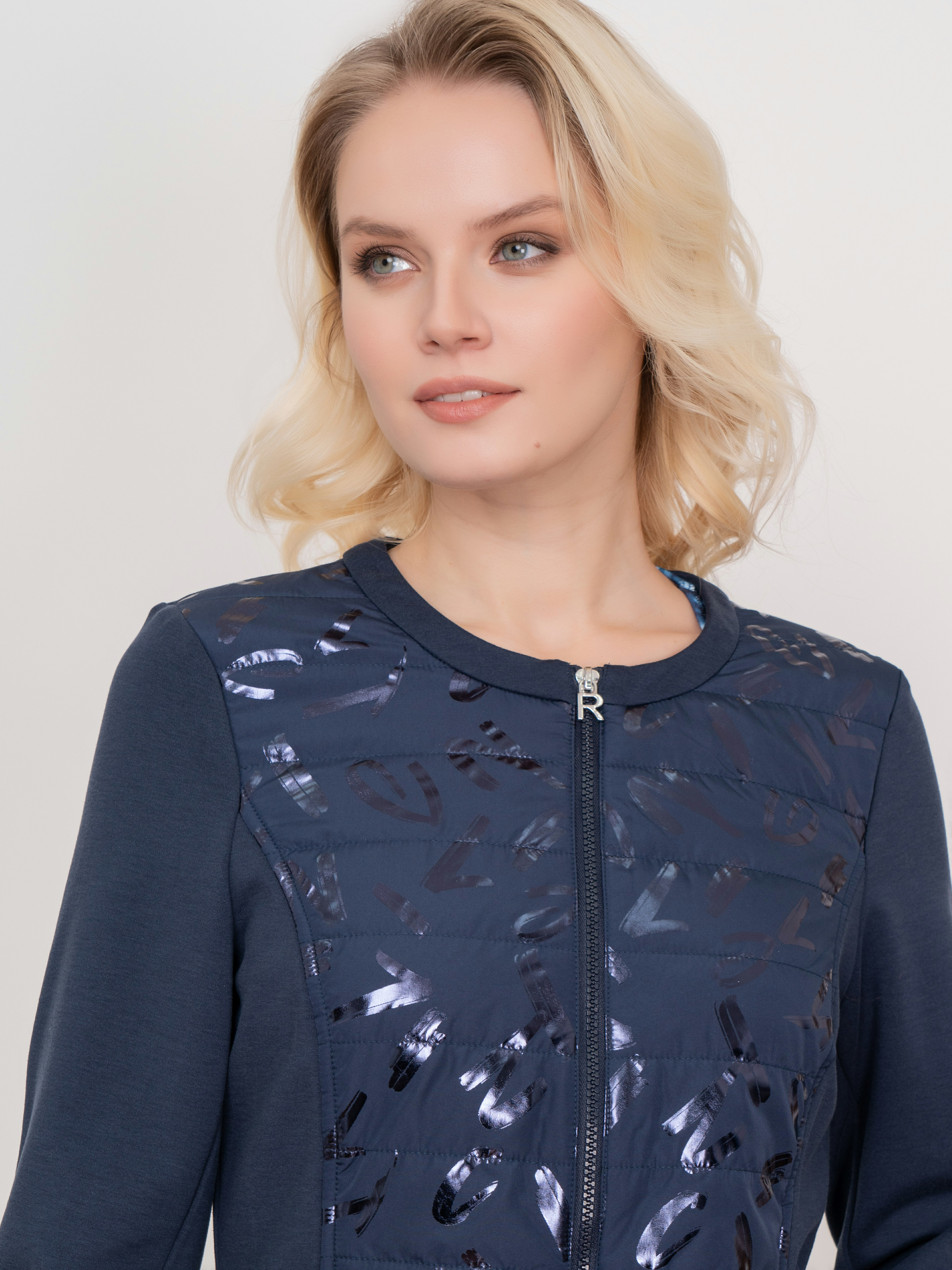 Э111821/22-01 Куртка тр.Rabe