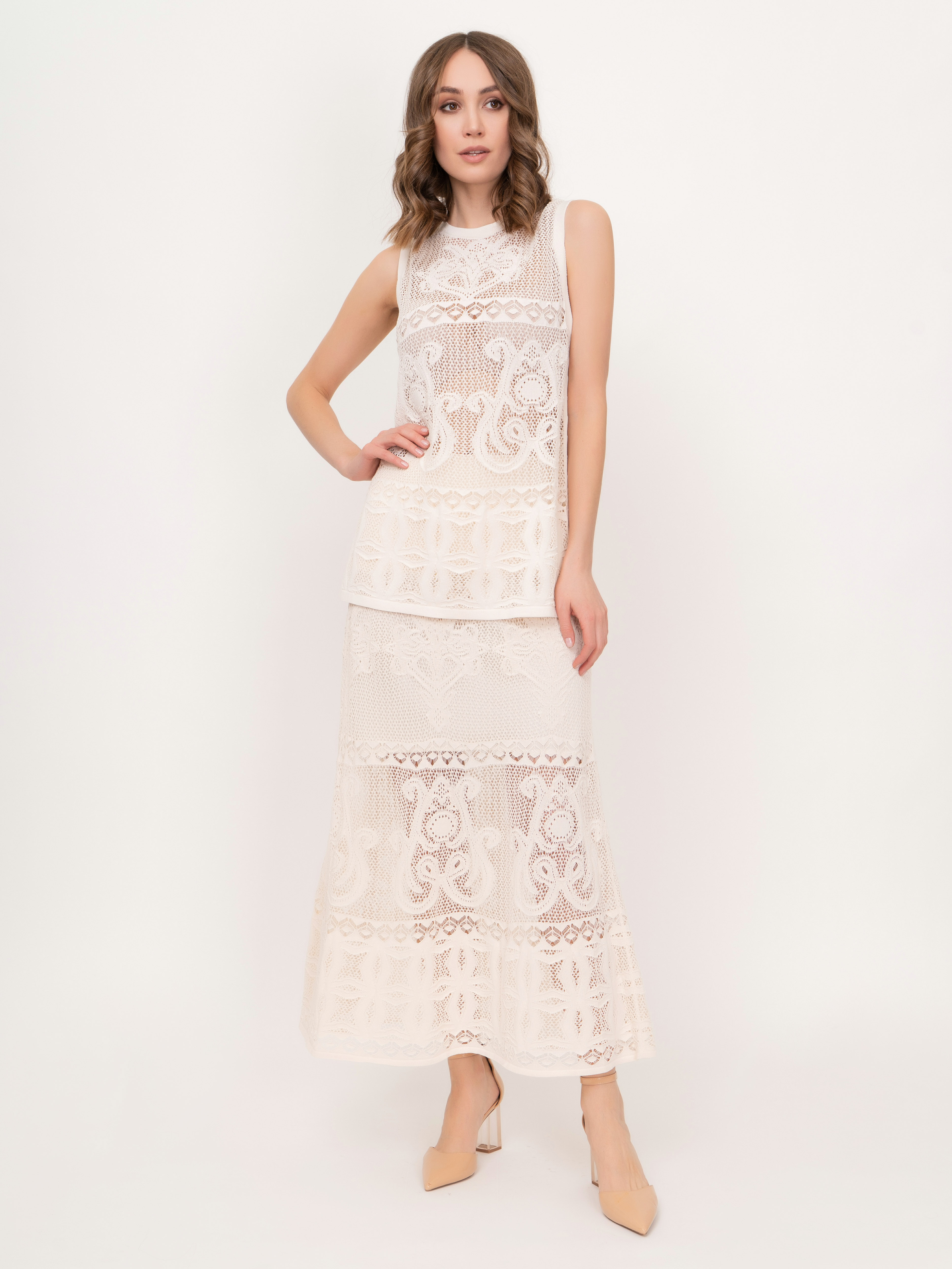 Э52342/21-01 Юбка тр. D.Exterior