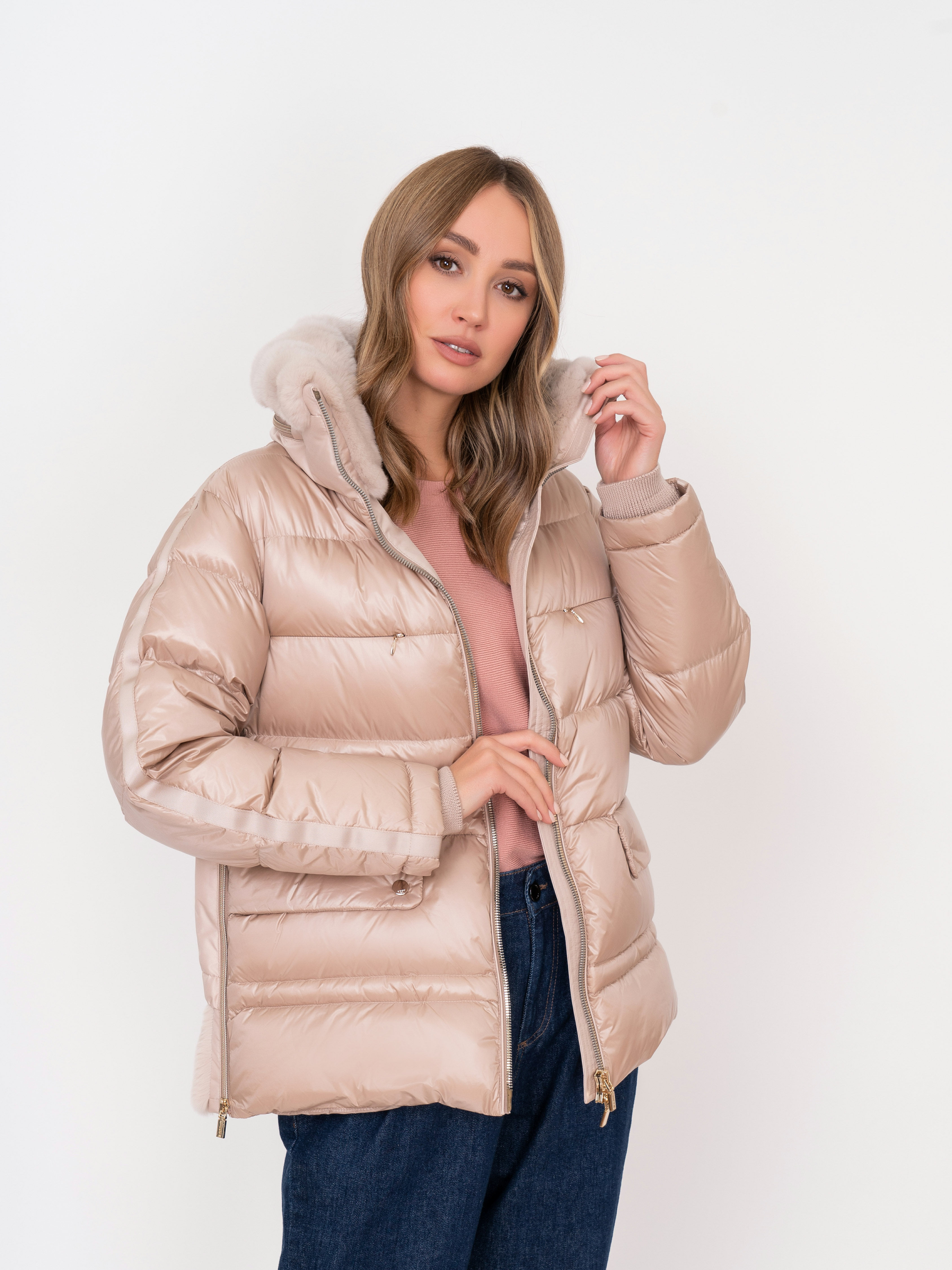 Э21IM-N119.OTМ-21IT-106/21-02 Куртка DIEGO M