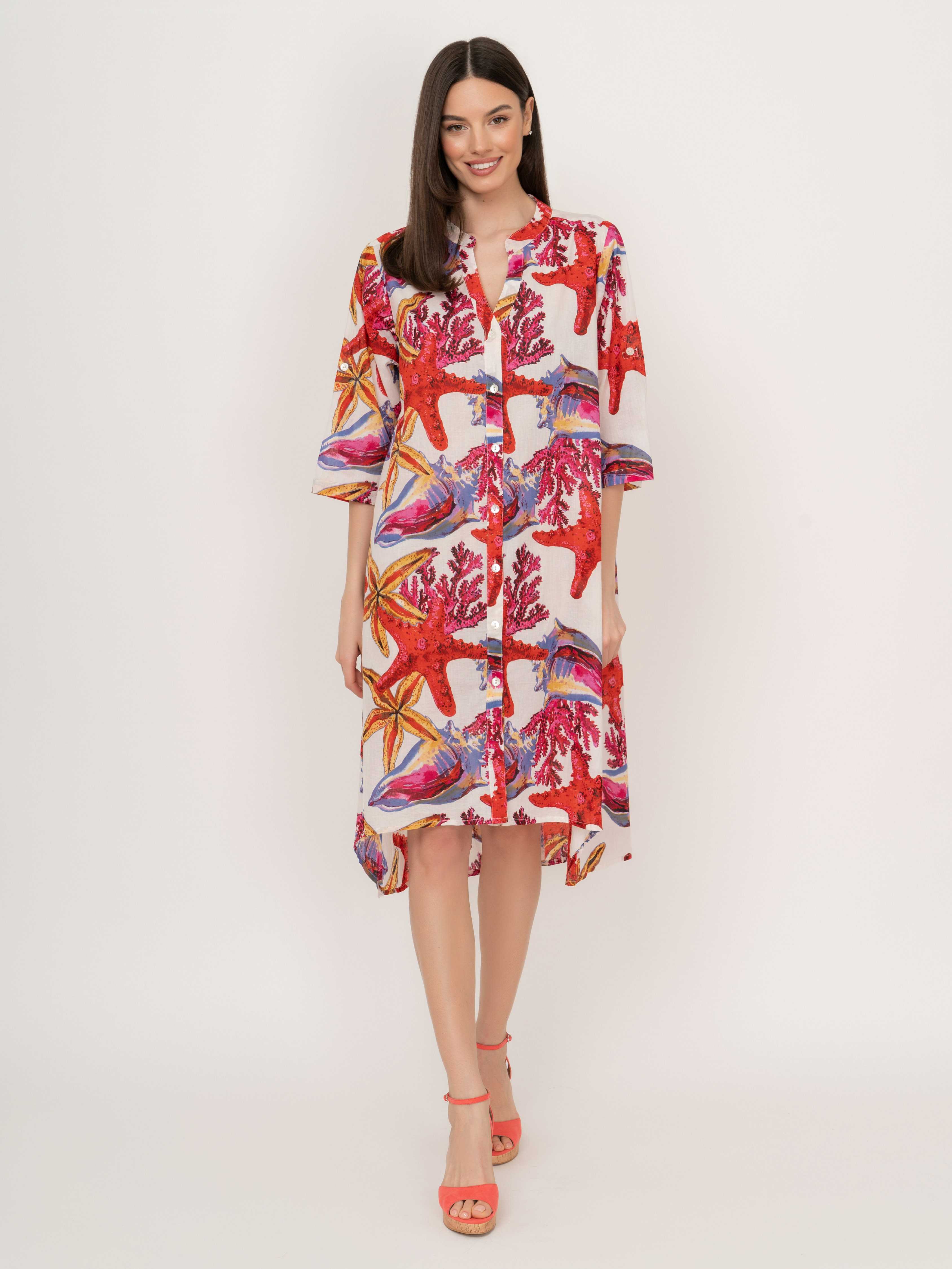 ЭFG2008210-1/22-01 Платье A.Fabretti