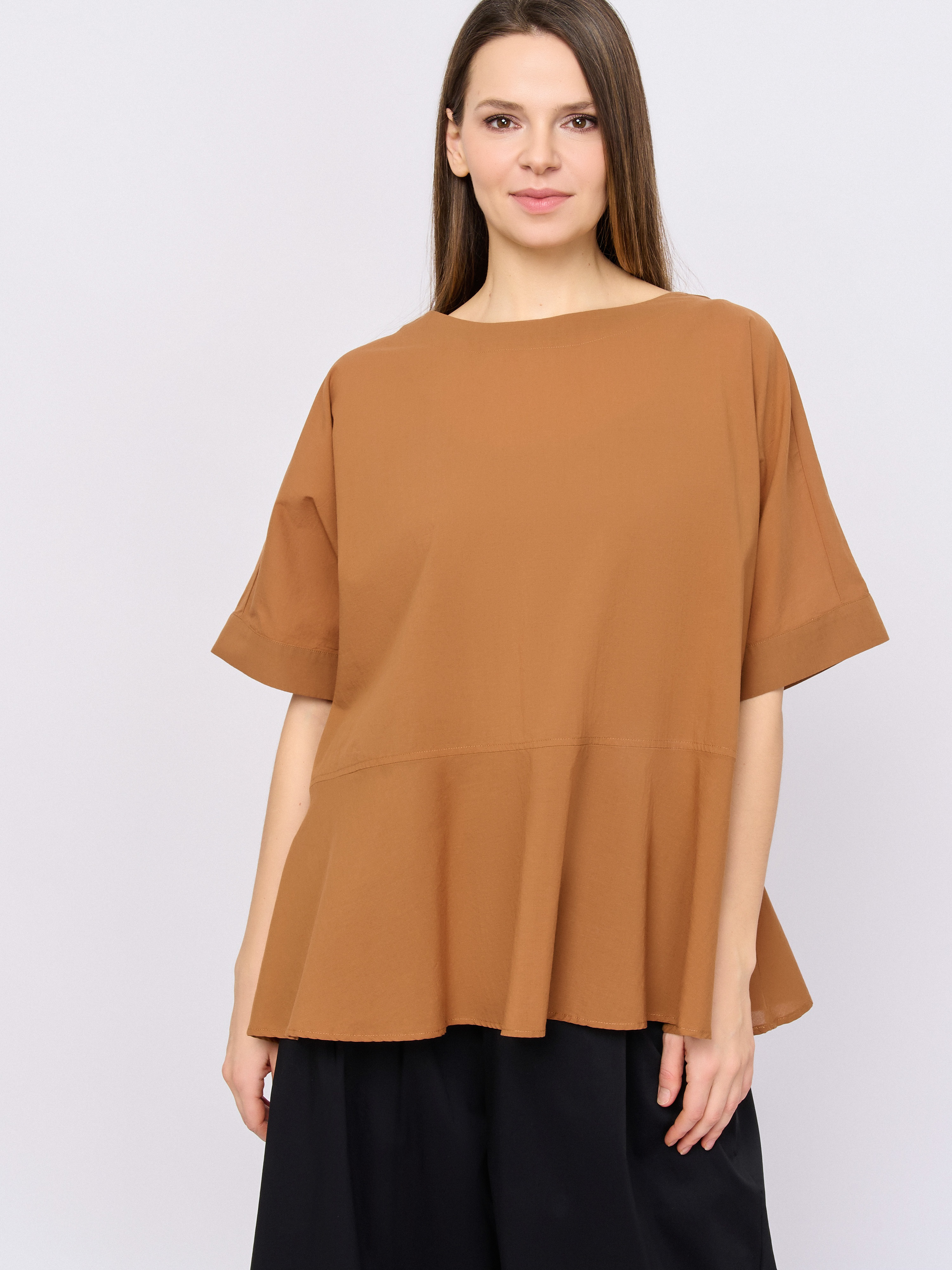 Э8301.1037/м/25-01 Блуза Mat Fashion