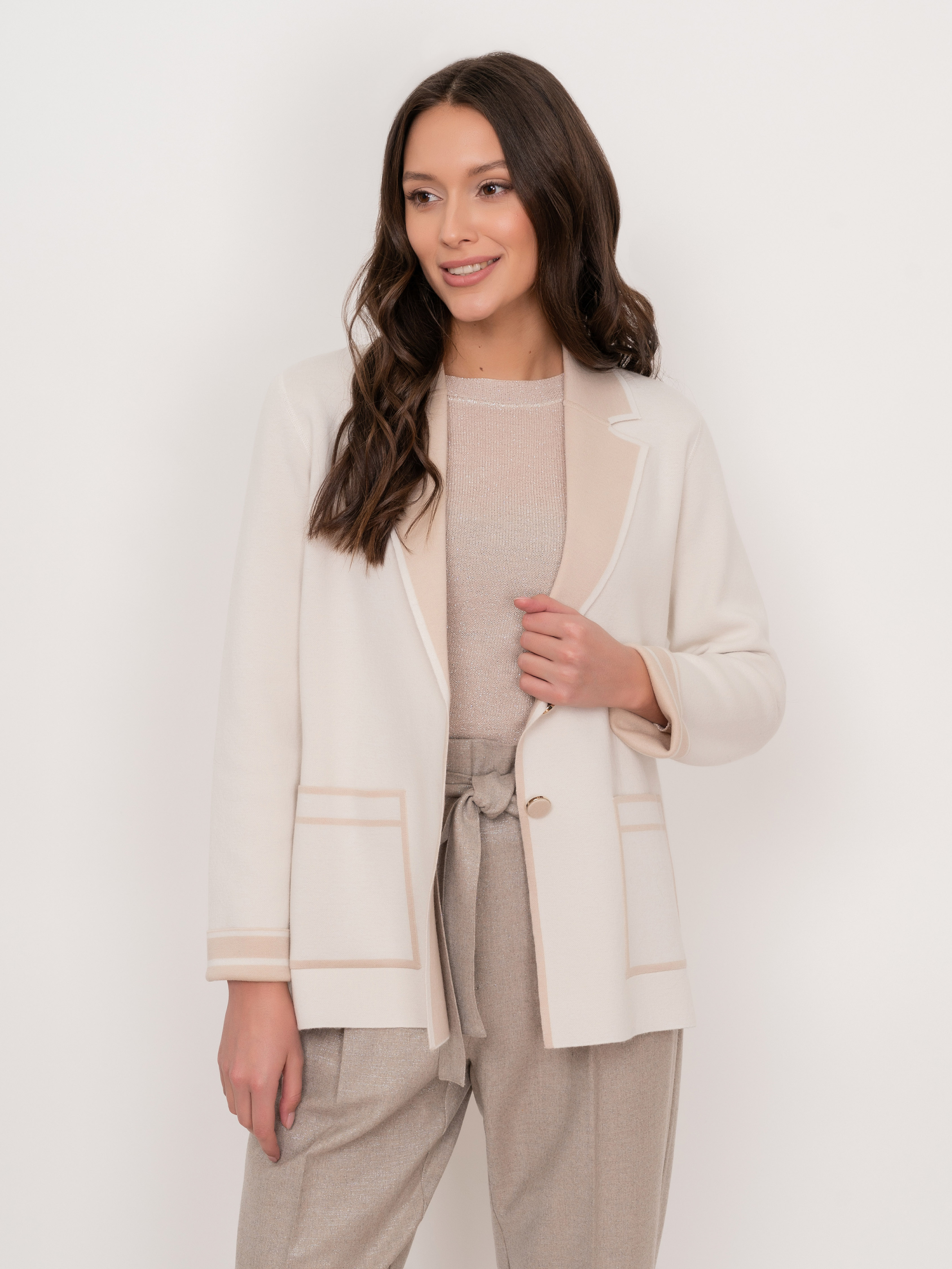 Э53040/21-02 Жакет тр. D.Exterior