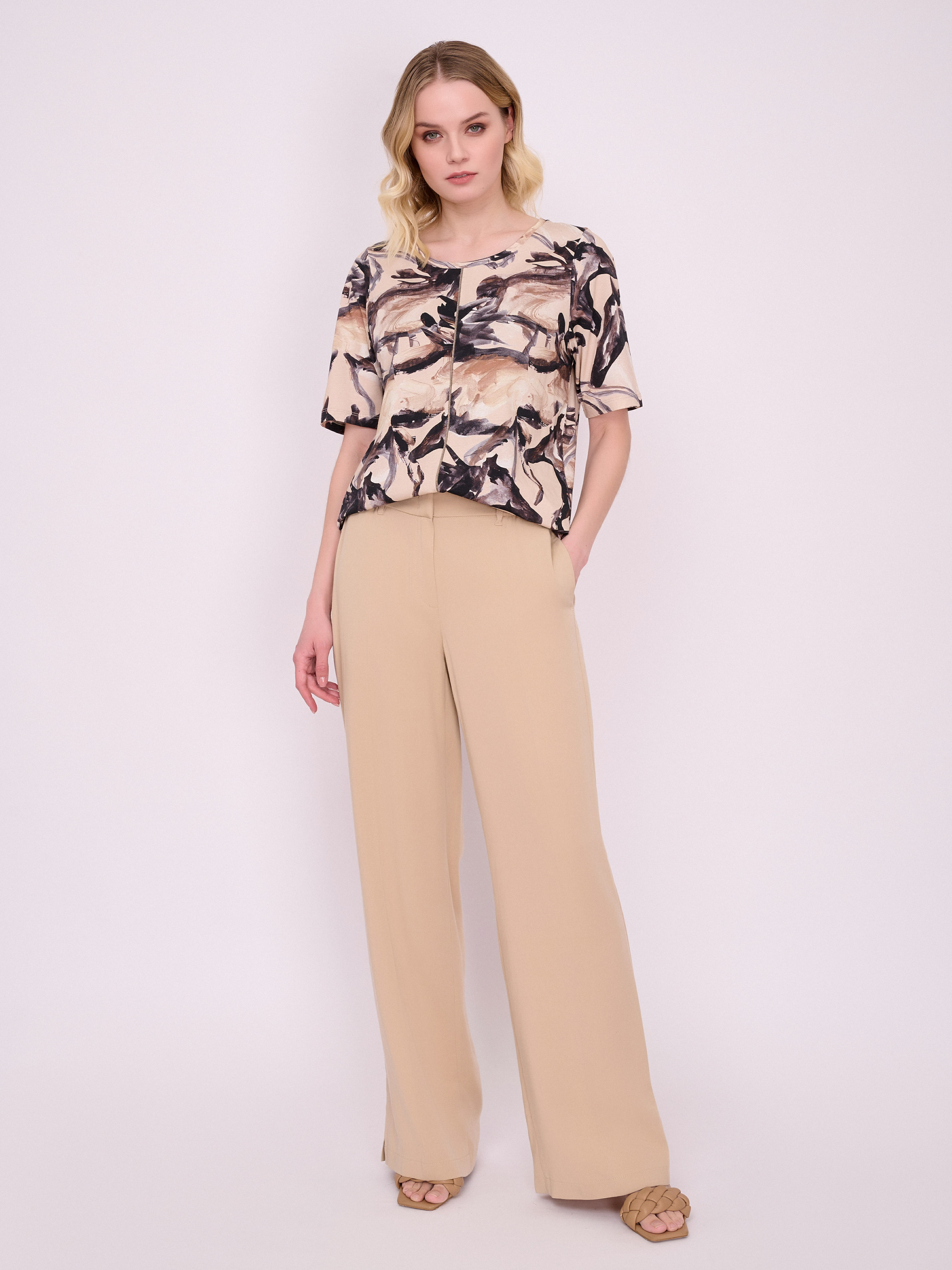 Э822041-66603/23-01 Брюки Gerry Weber