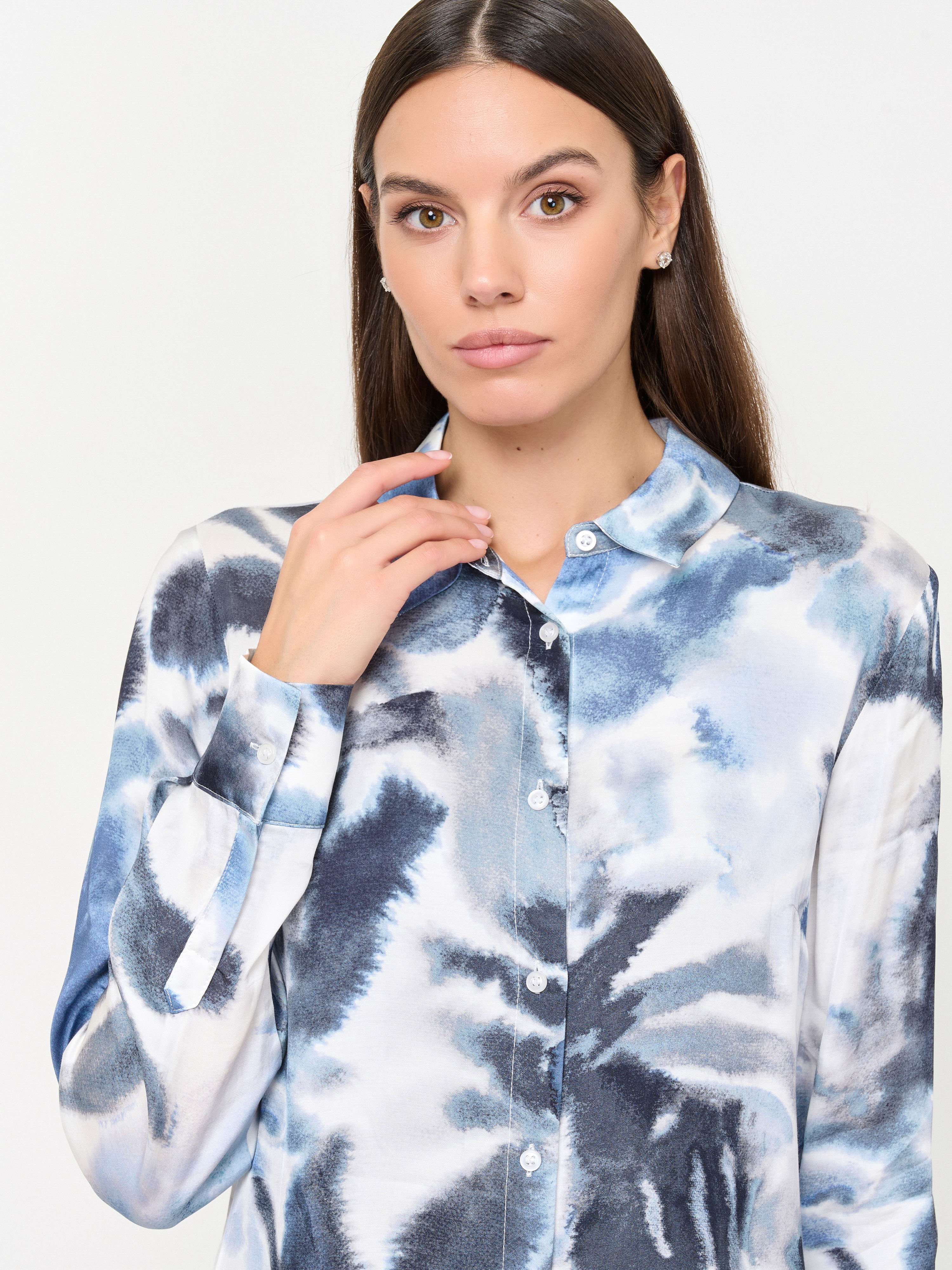 Э808099/м/24-02 Блуза Monari