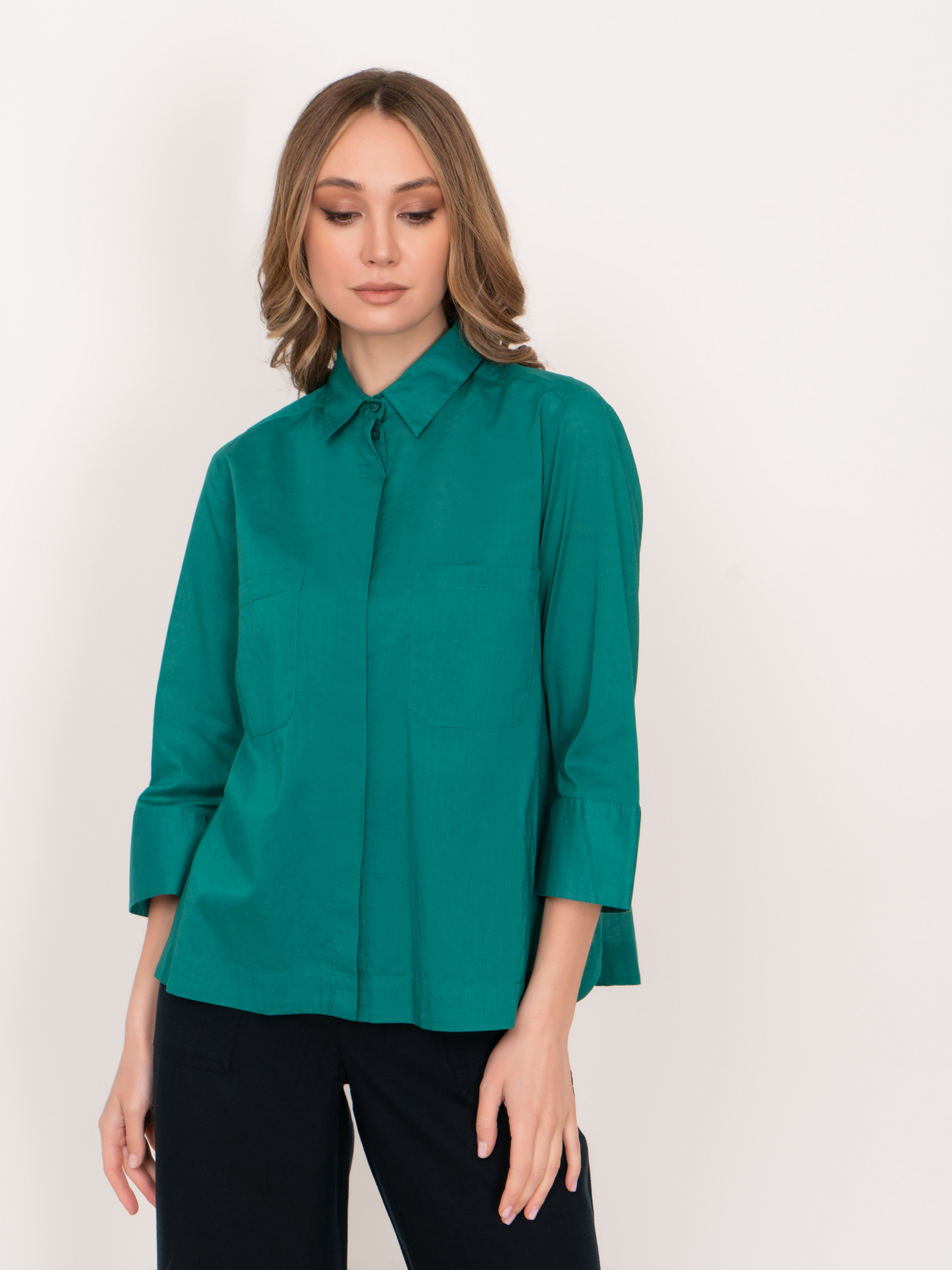 Э760021-31410/22-01 Блузка Gerry Weber