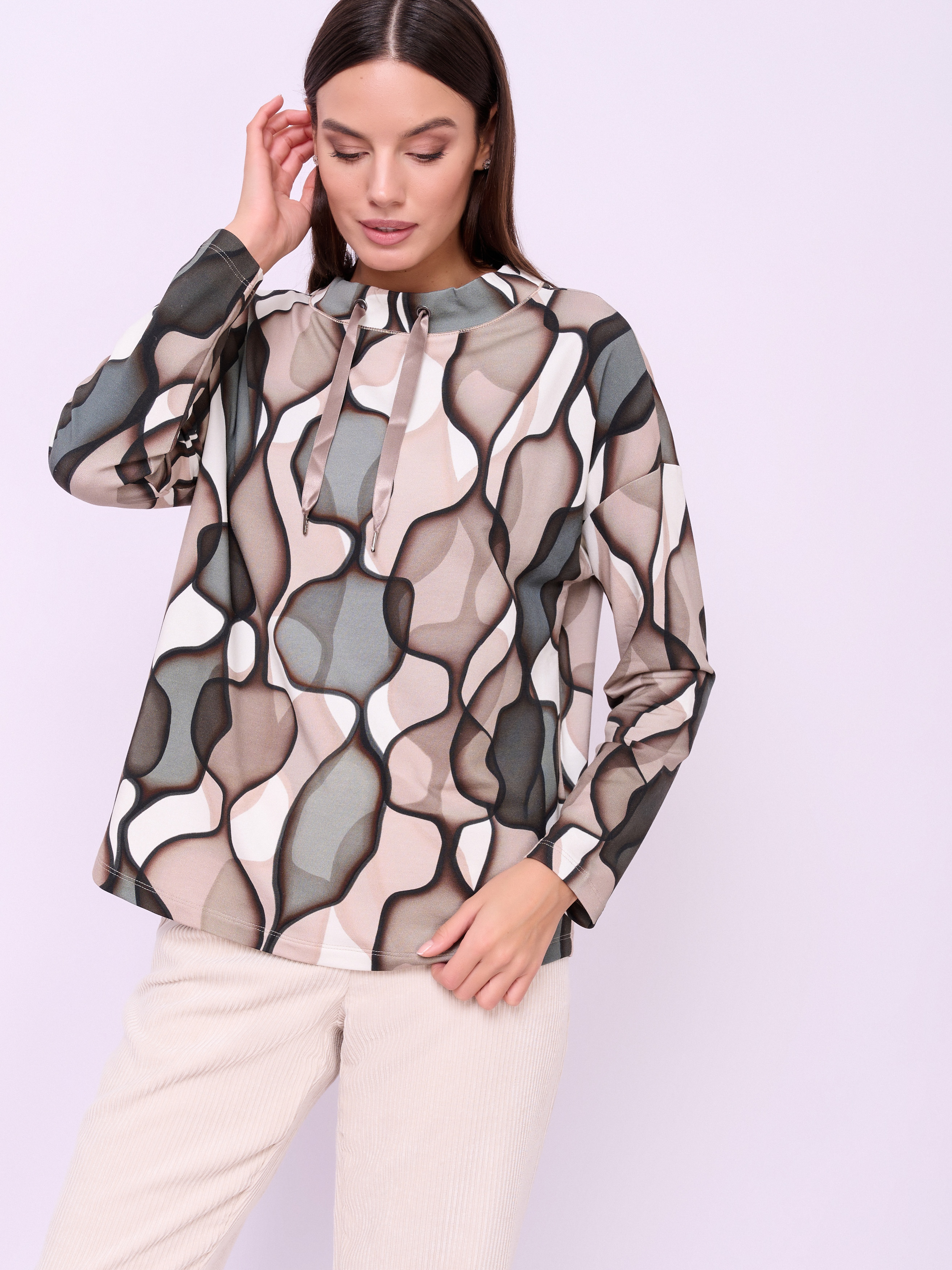 Э624332/23-02 Джемпер Lecomte