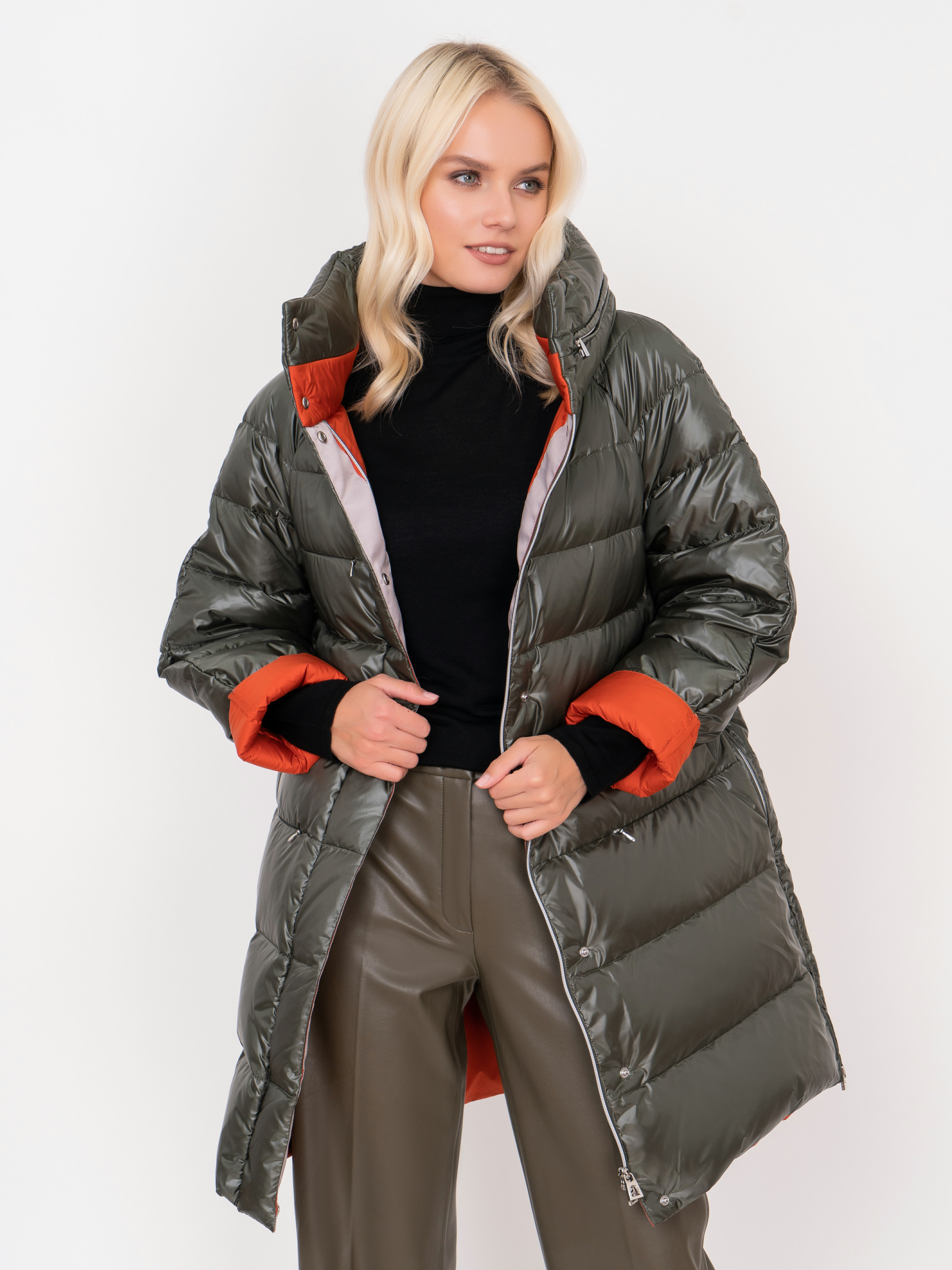 Э21IM-N029.OTM-21IT-001/21-02 Пальто DIEGO M