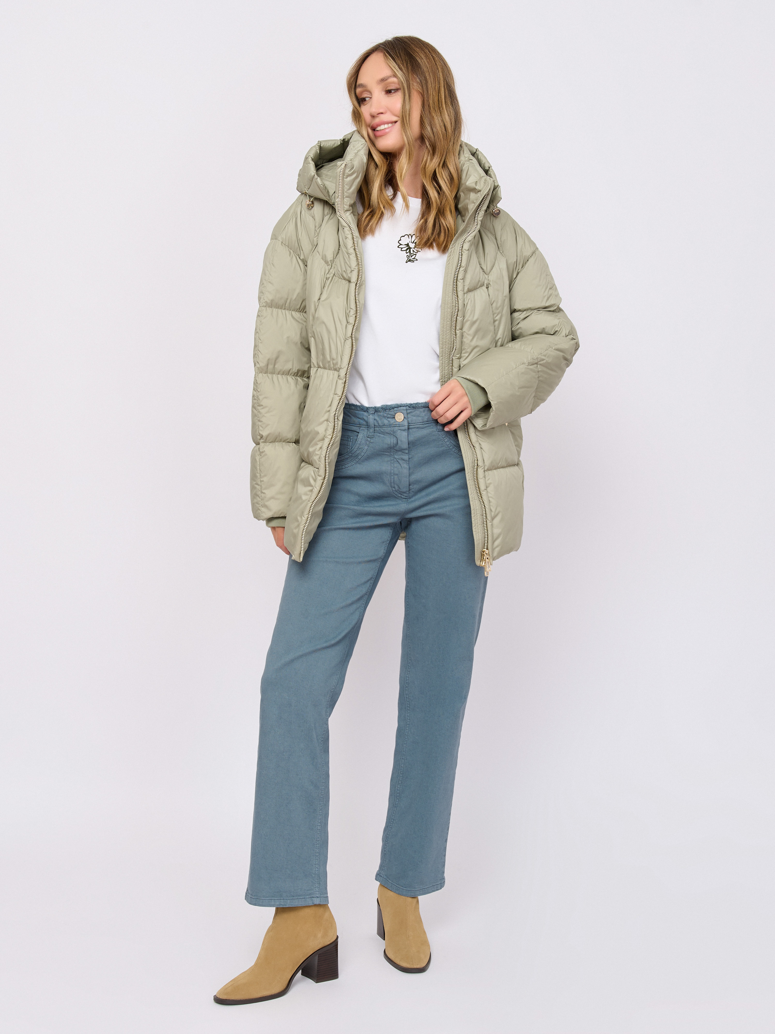 Э3827-226/м/25-02 Куртка утепленная Franco Vello