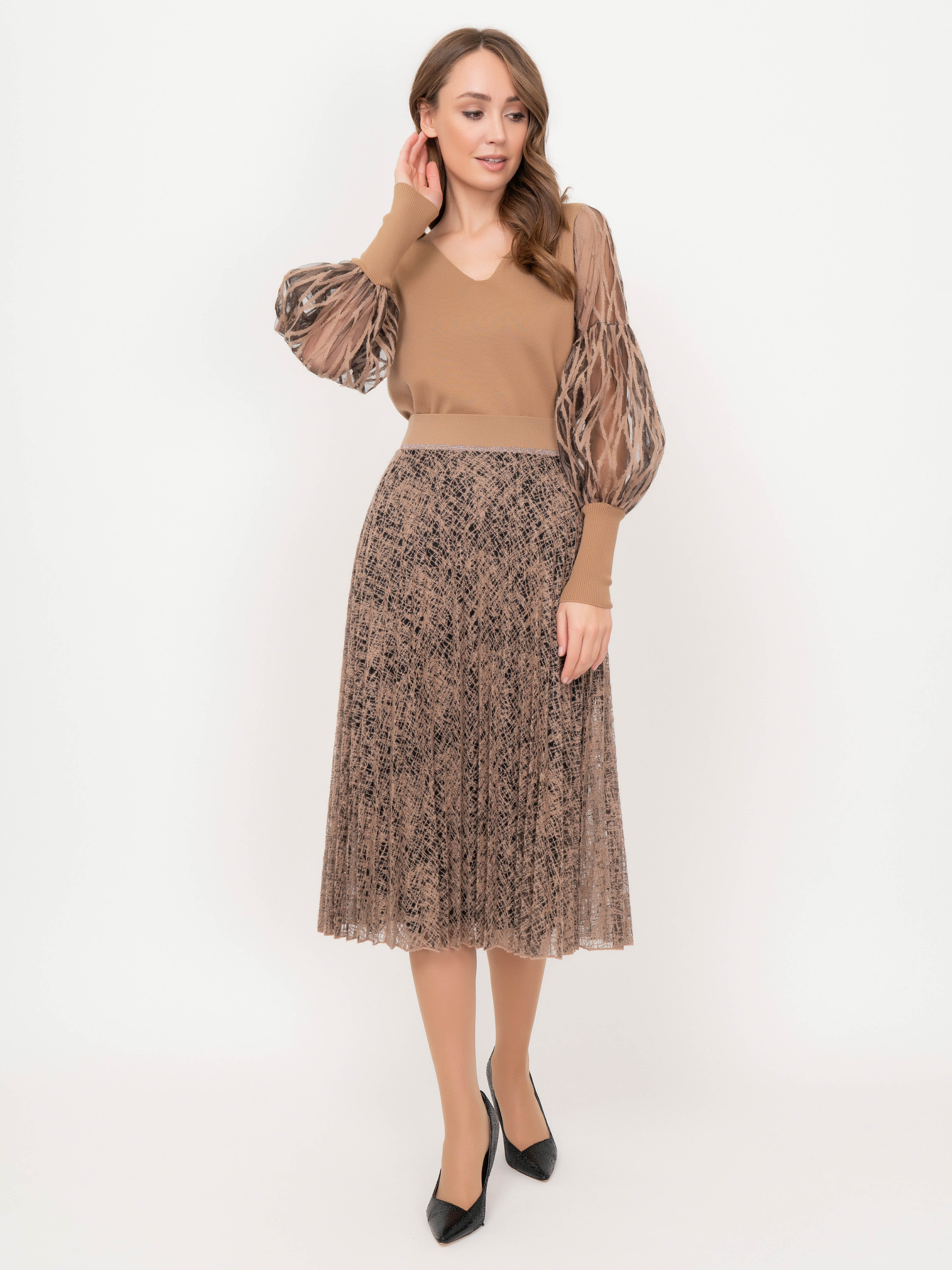 Э51933/20-02 Юбка D.Exterior