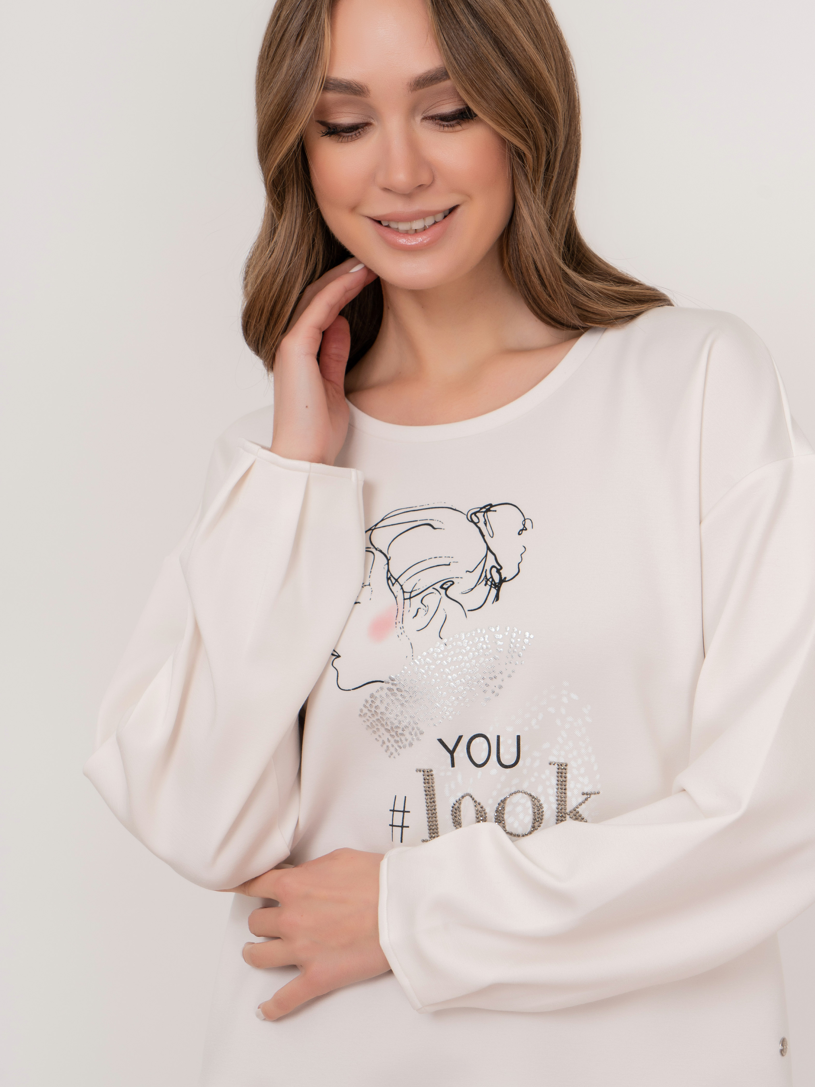 Э805996/22-01 Джемпер Monari