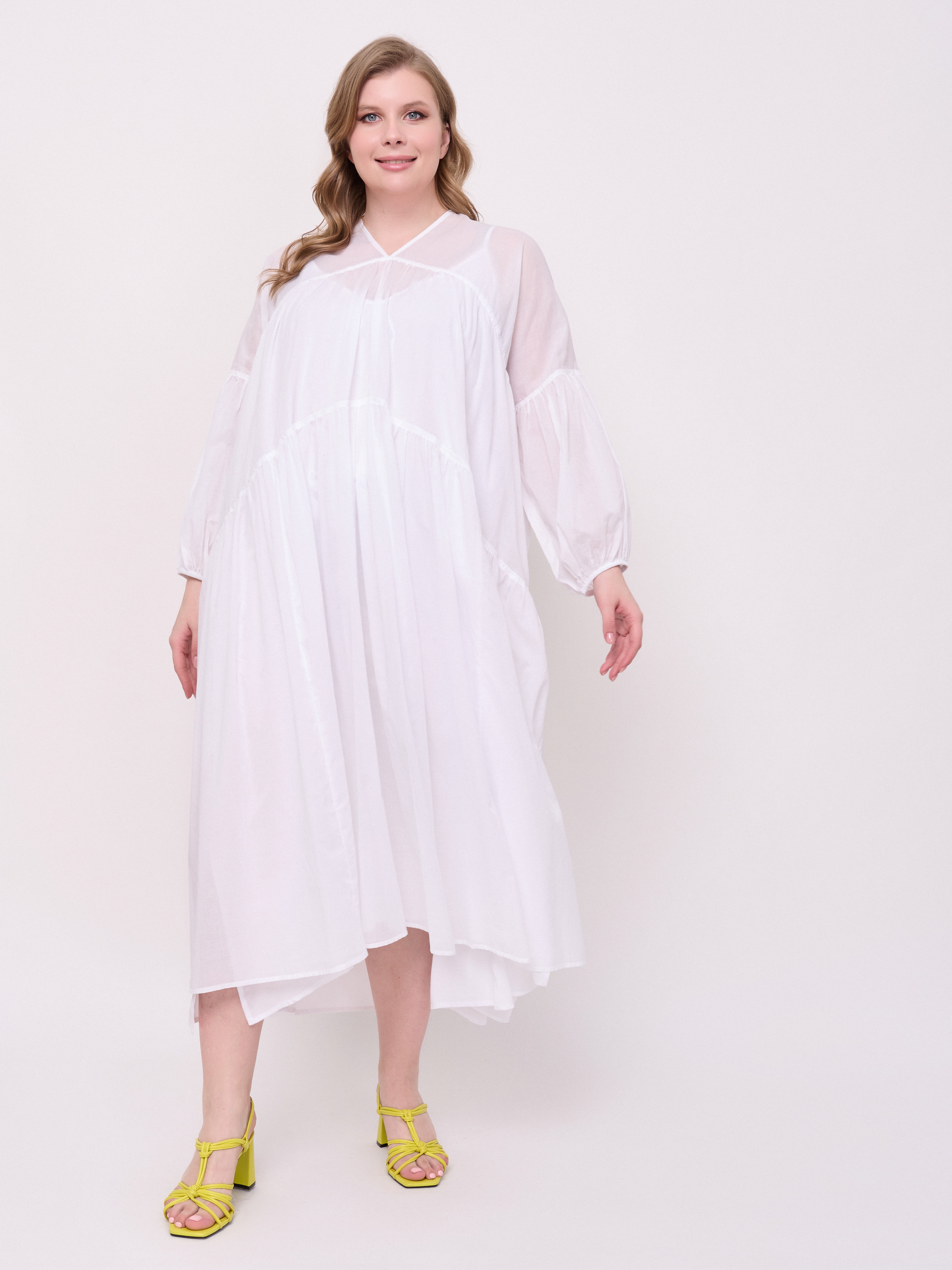 Э8101.7112/24-01 Платье Mat Fashion