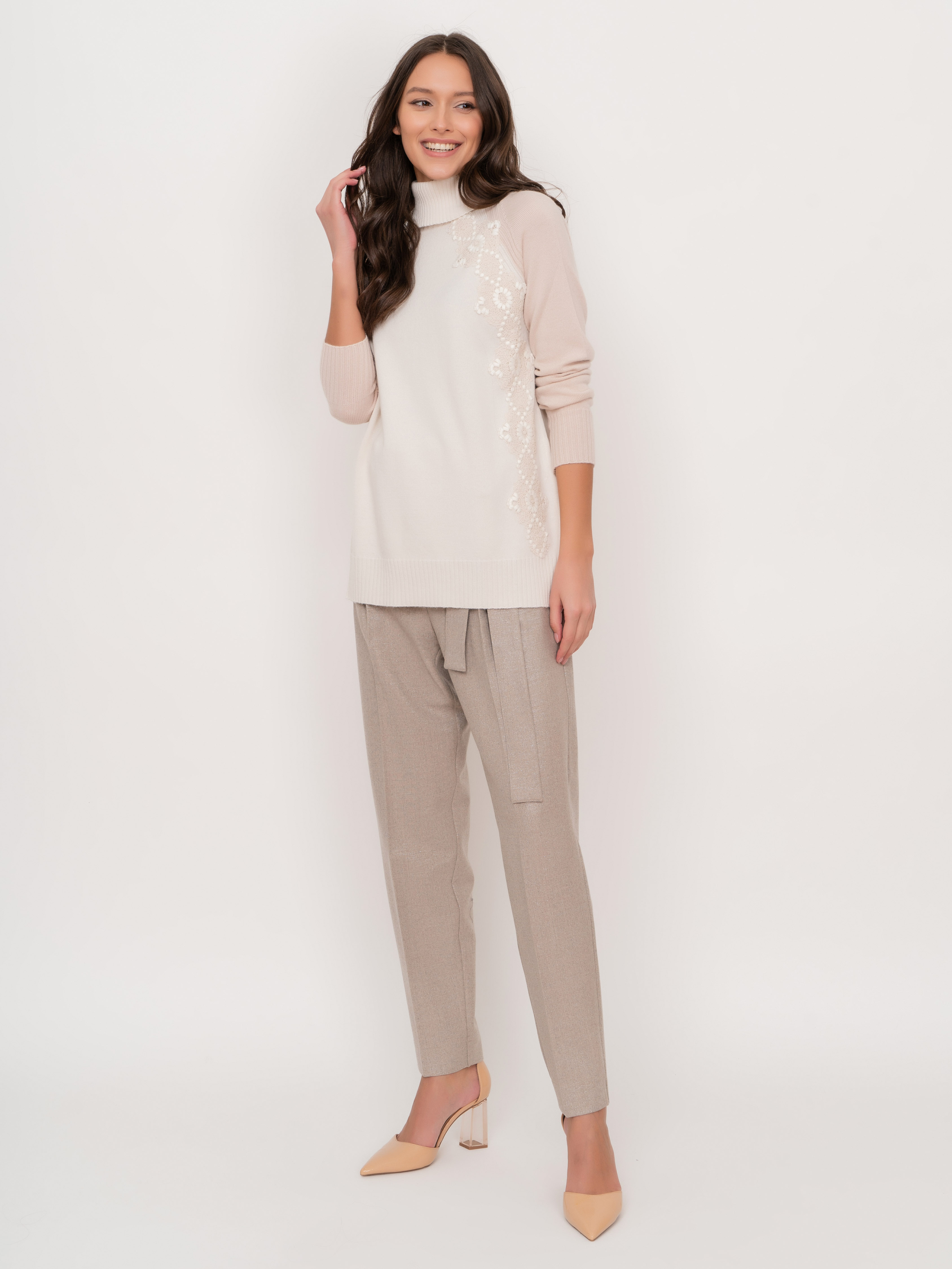 Э53083/21-02 Свитер D.Exterior