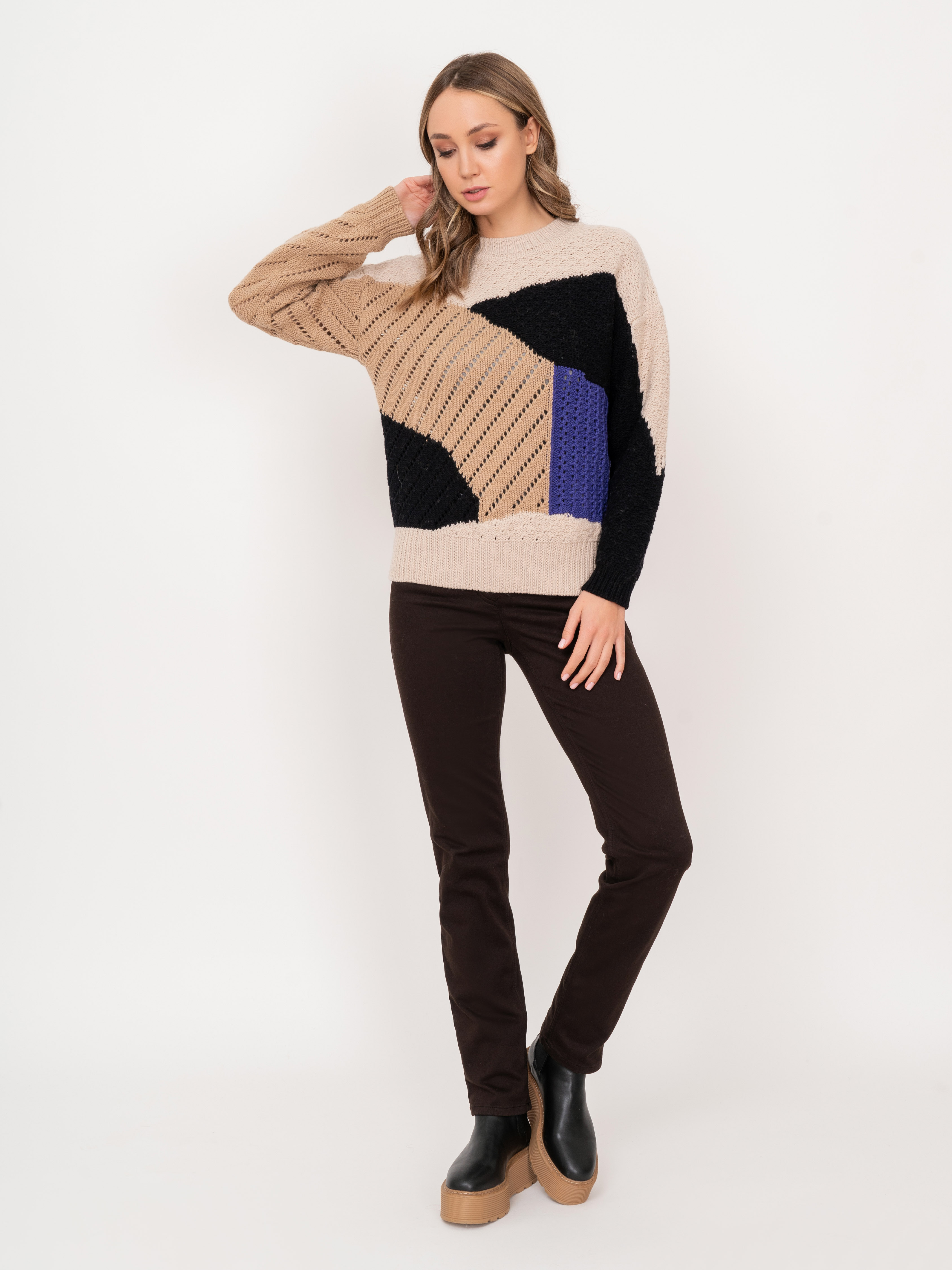 Э33662816 GELLY/21-02 Джемпер Marella