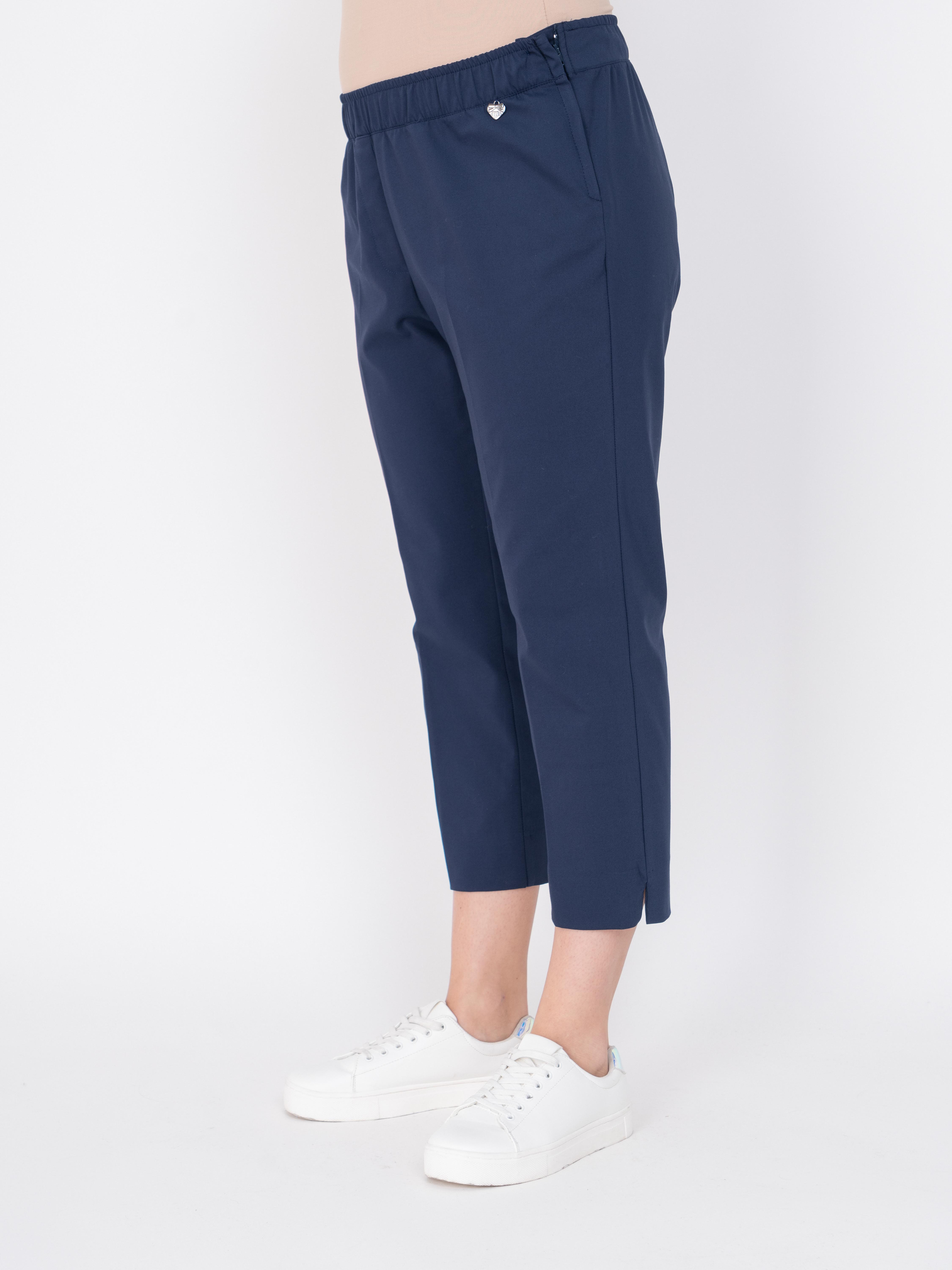 Э718.2523/19-01 Брюки 7/8 Mat Fashion