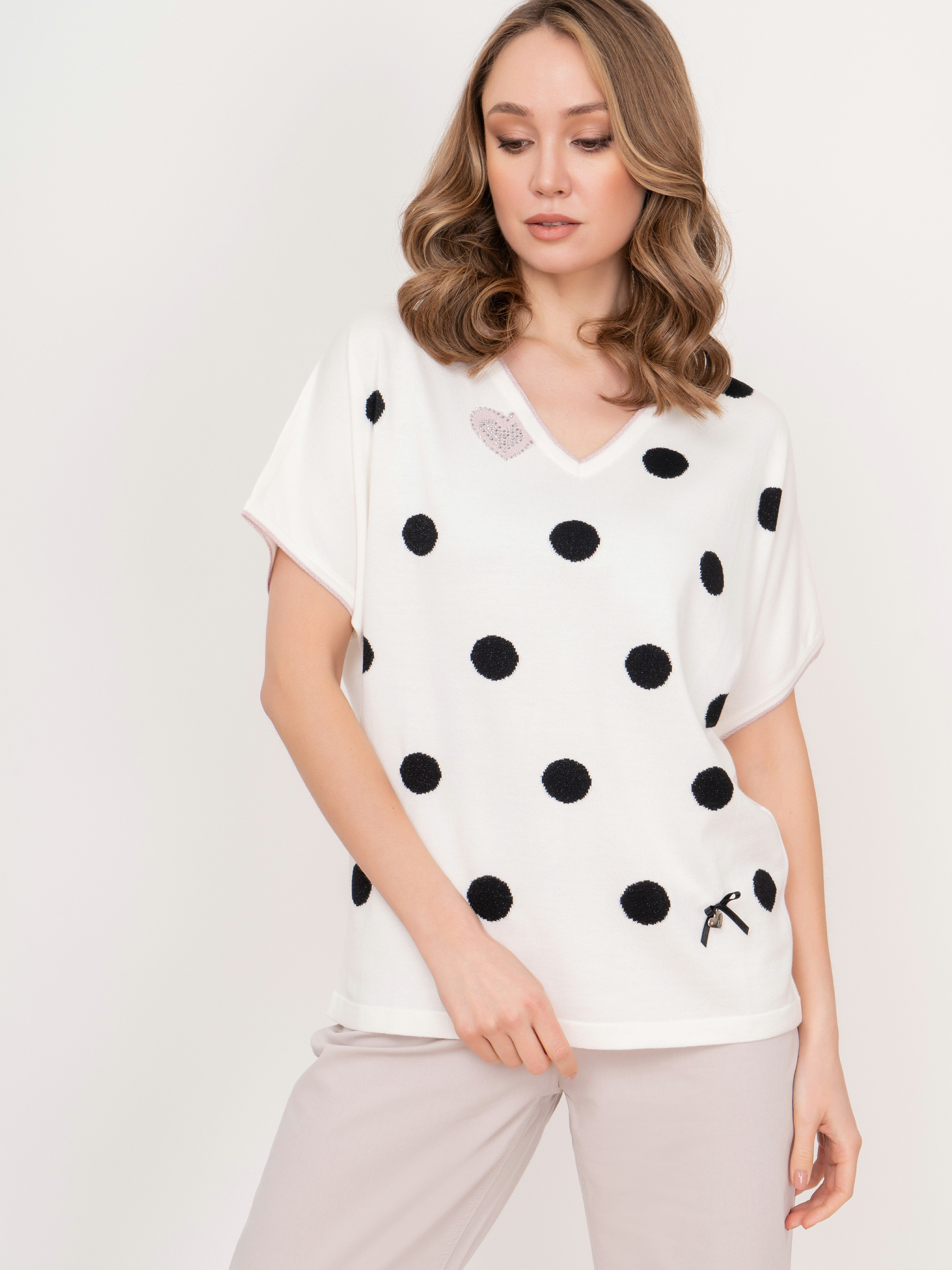 Э5035/22-01 Джемпер Felicita