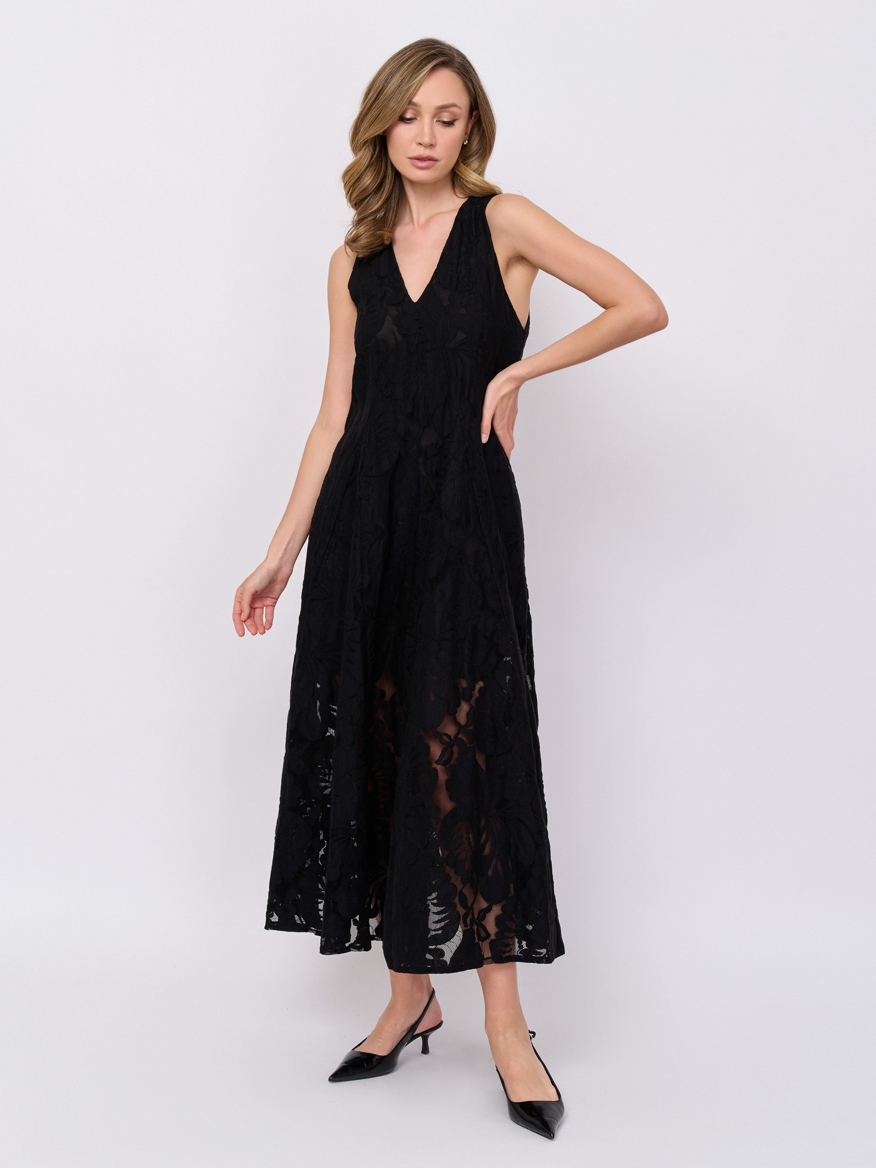 ЭM5ER03/м/25-01 Платье тр. Meimeij