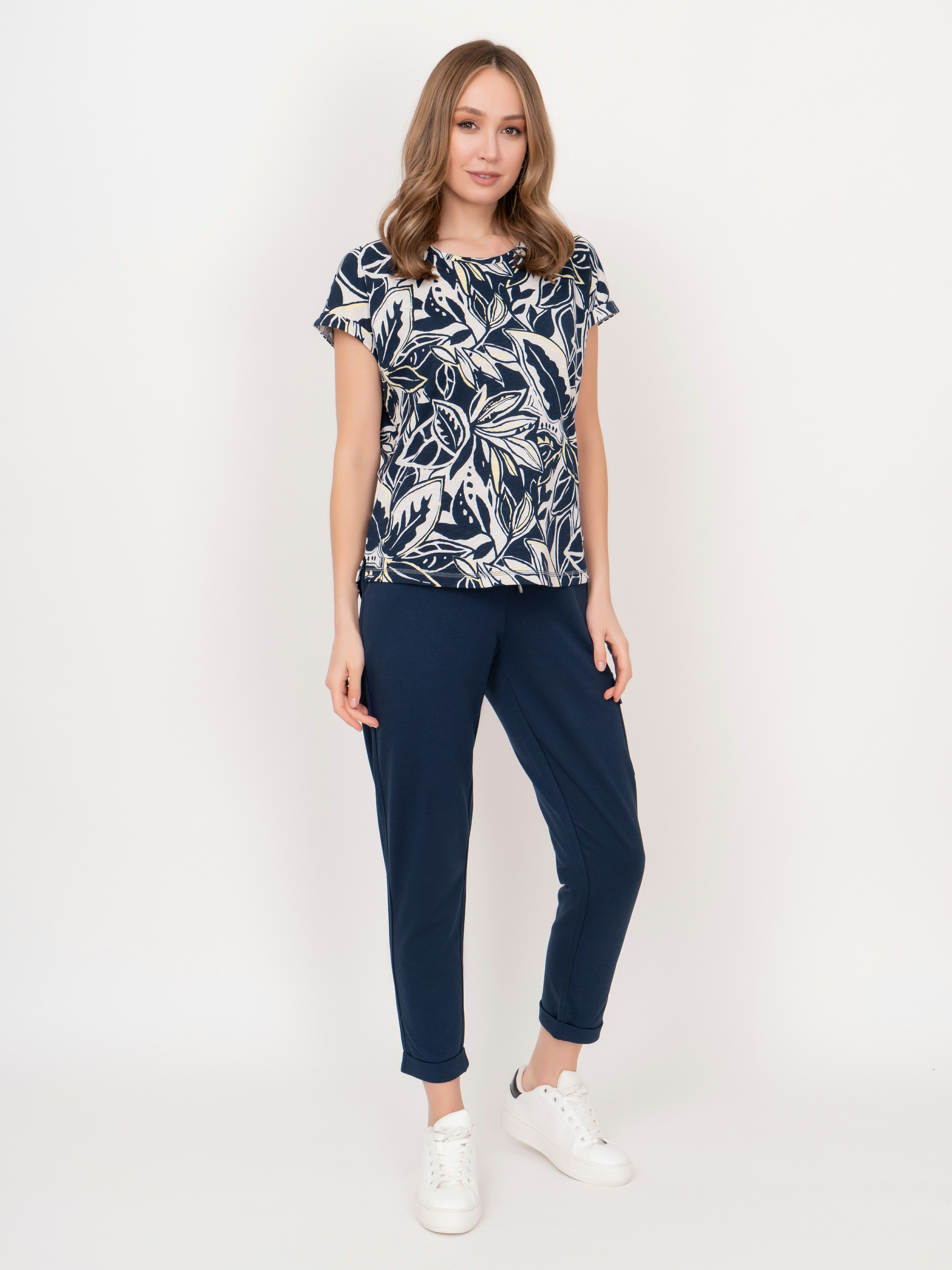 Э615450/22-01 Брюки тр. Lecomte