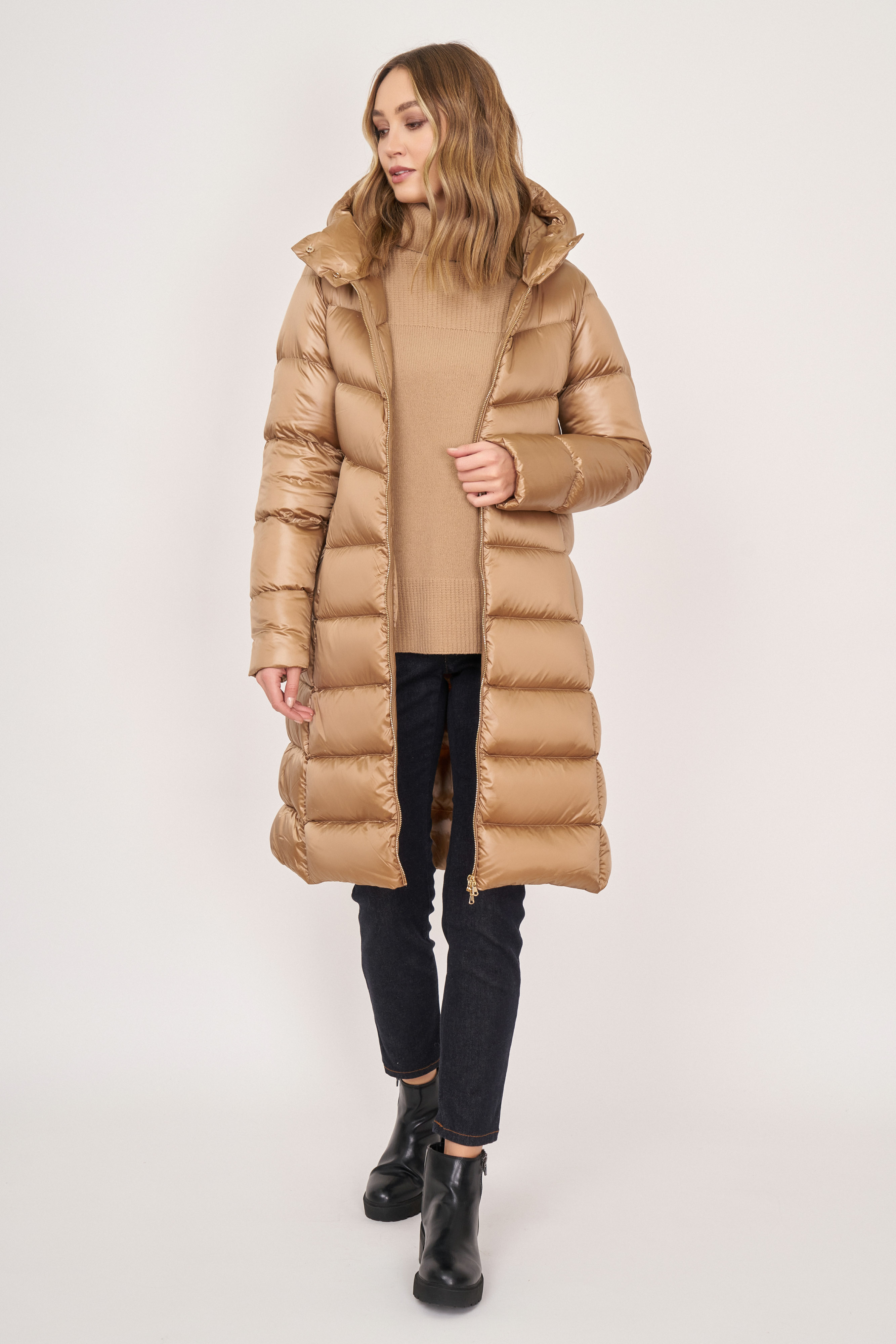 Э54960128 GEODE/м/22-02 Пальто EMME