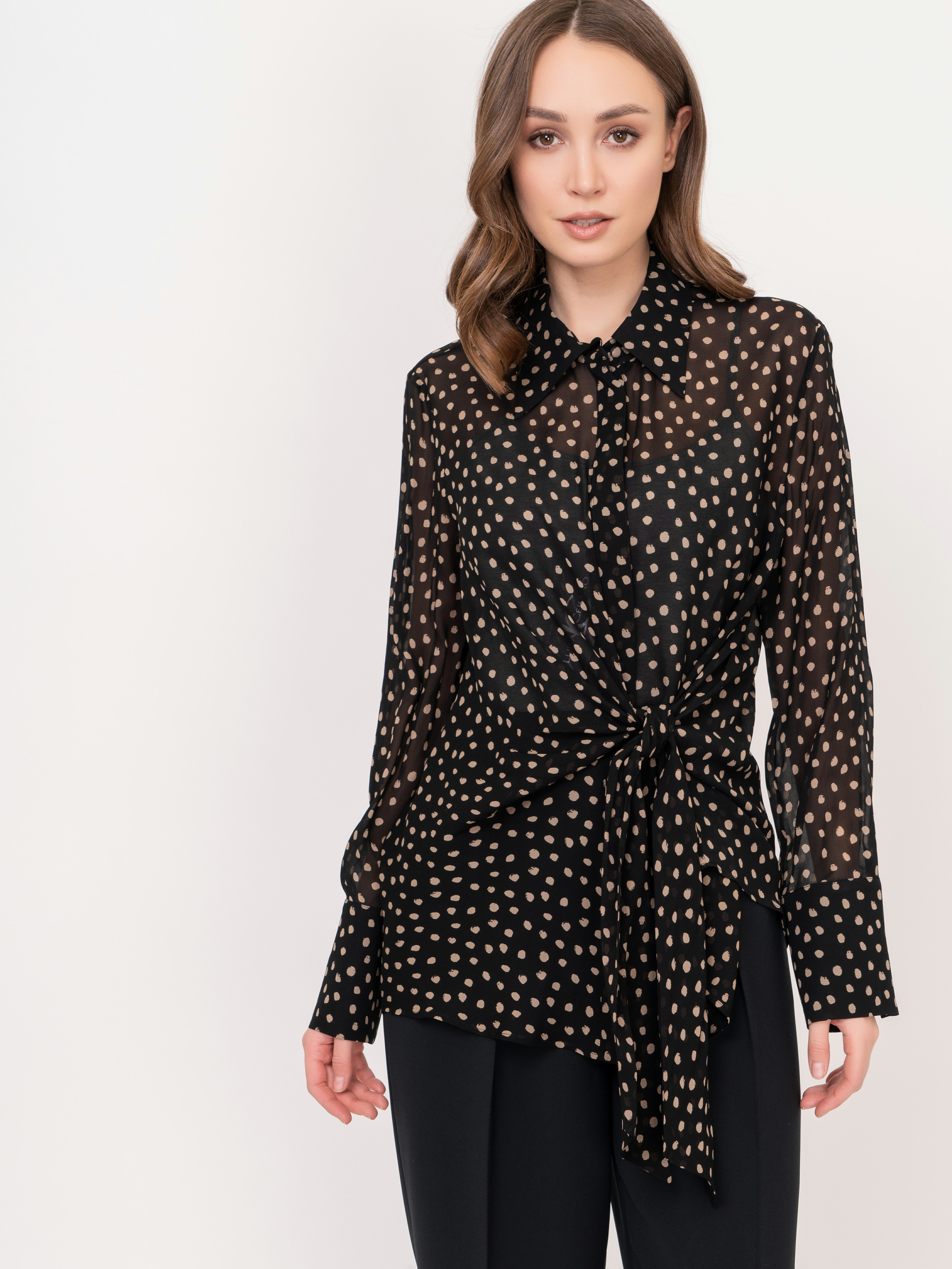 Э238302/3219/21-01 Блуза Luisa Cerano