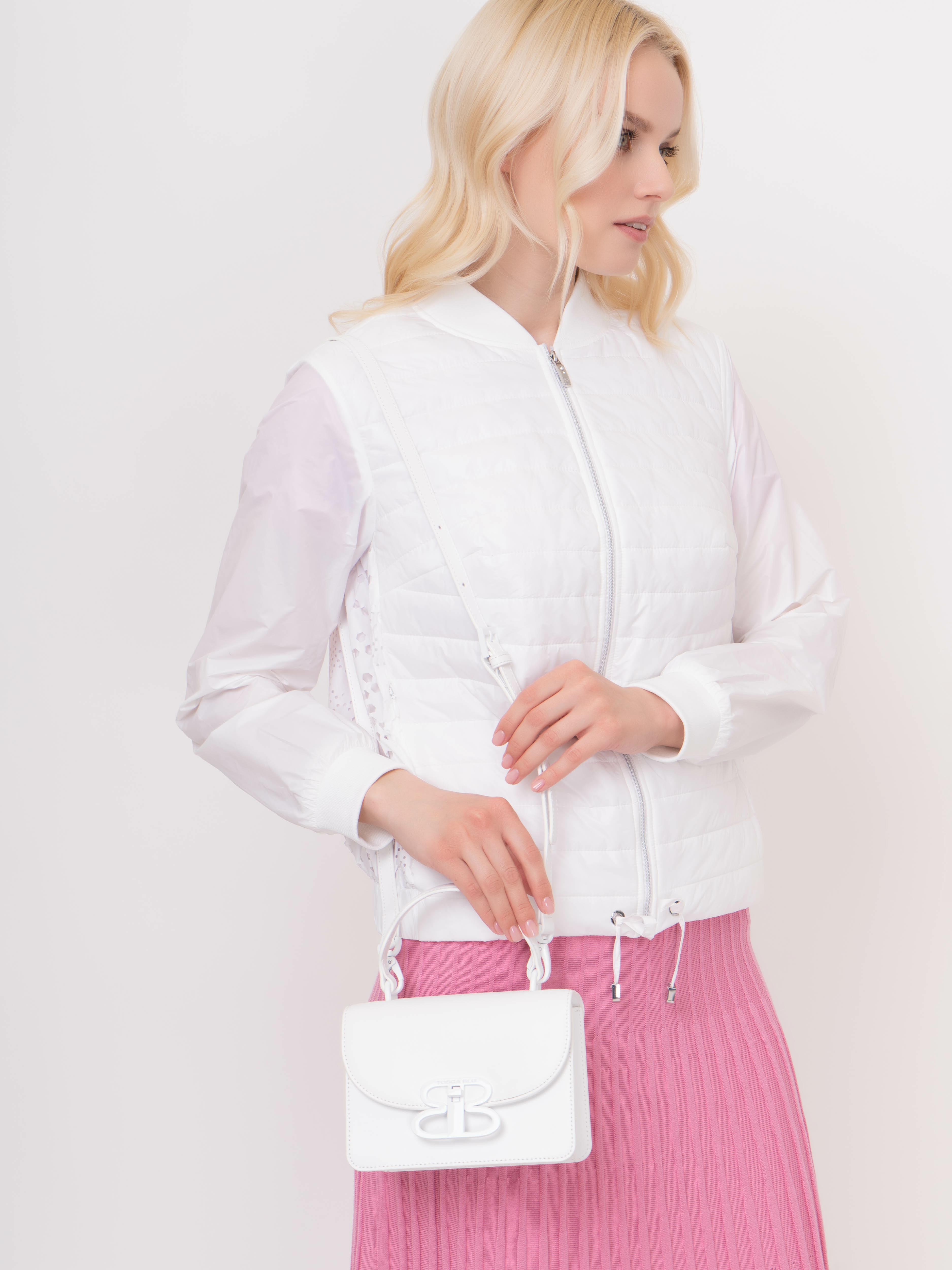 ЭTS212B431/21-01 Сумка TOSCA BLU