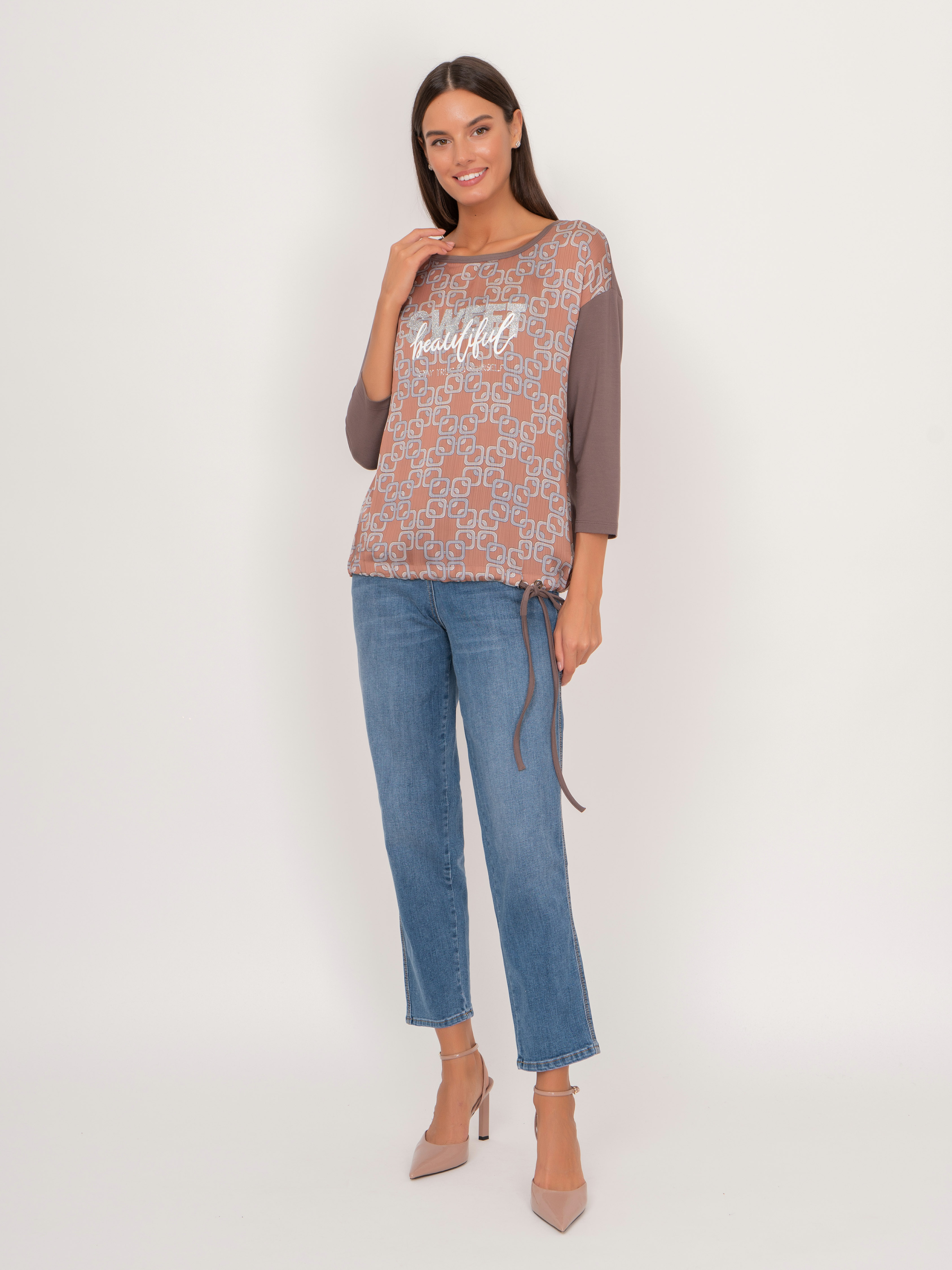 Э2470-223/22-02 Джемпер Franco Vello