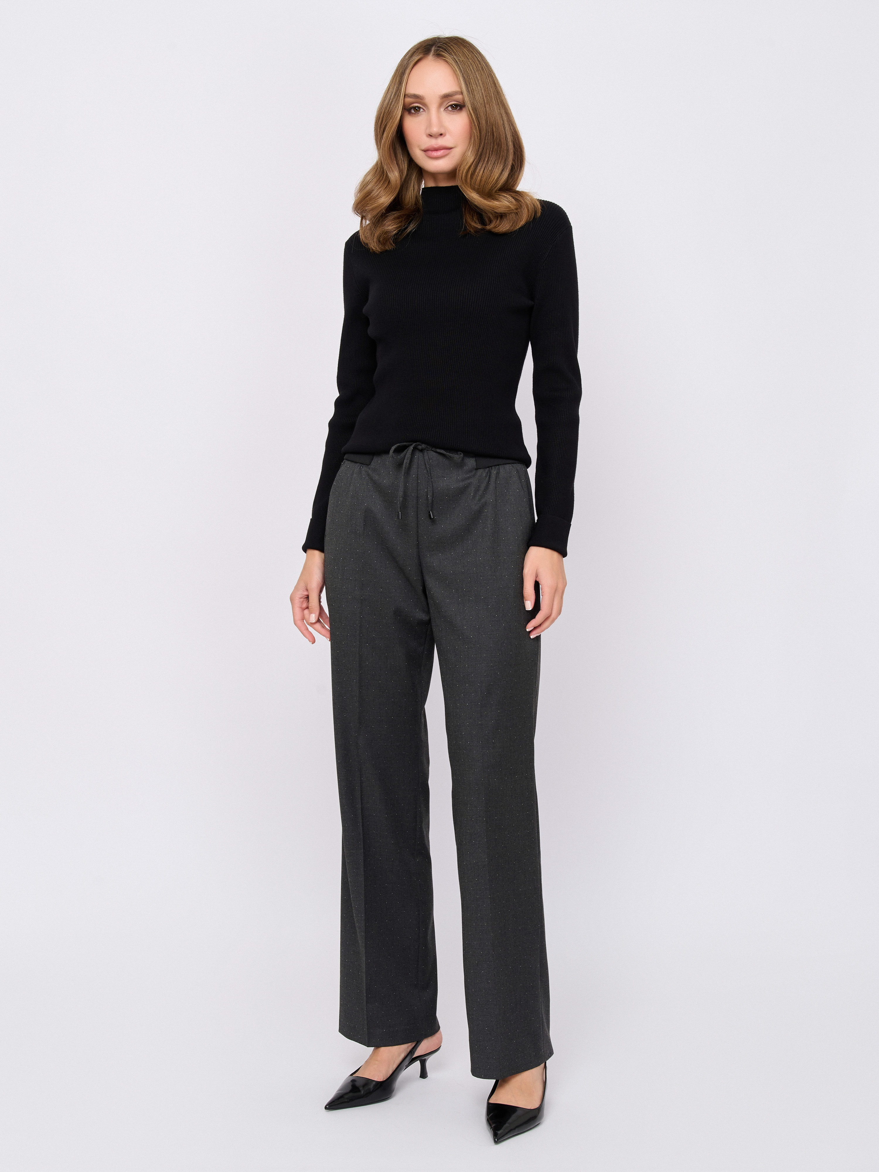 Э1213-55/43-10/м/25-02 Брюки Toni Dress