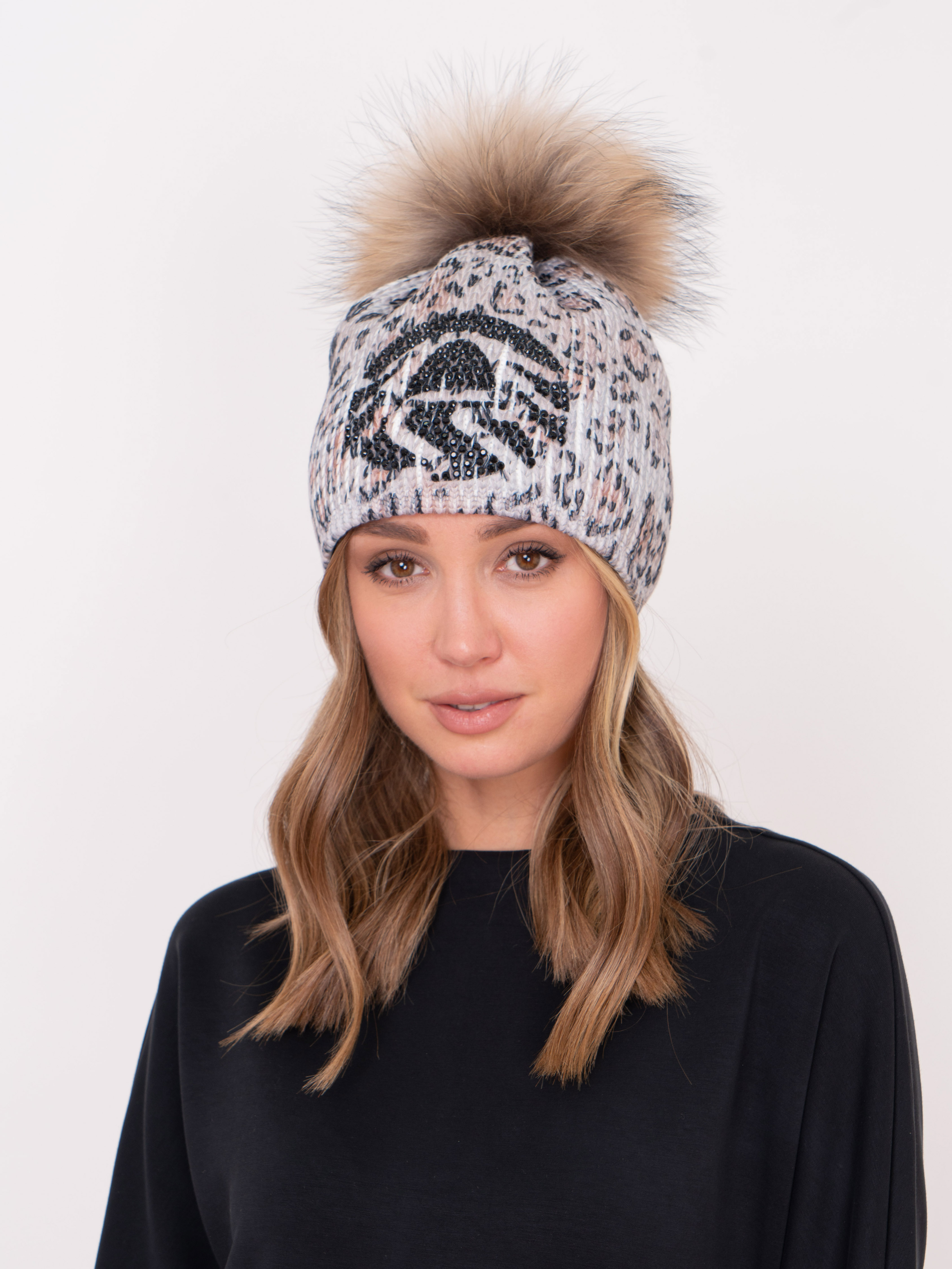 Э96198/10831/21-02 Шапка Sportalm