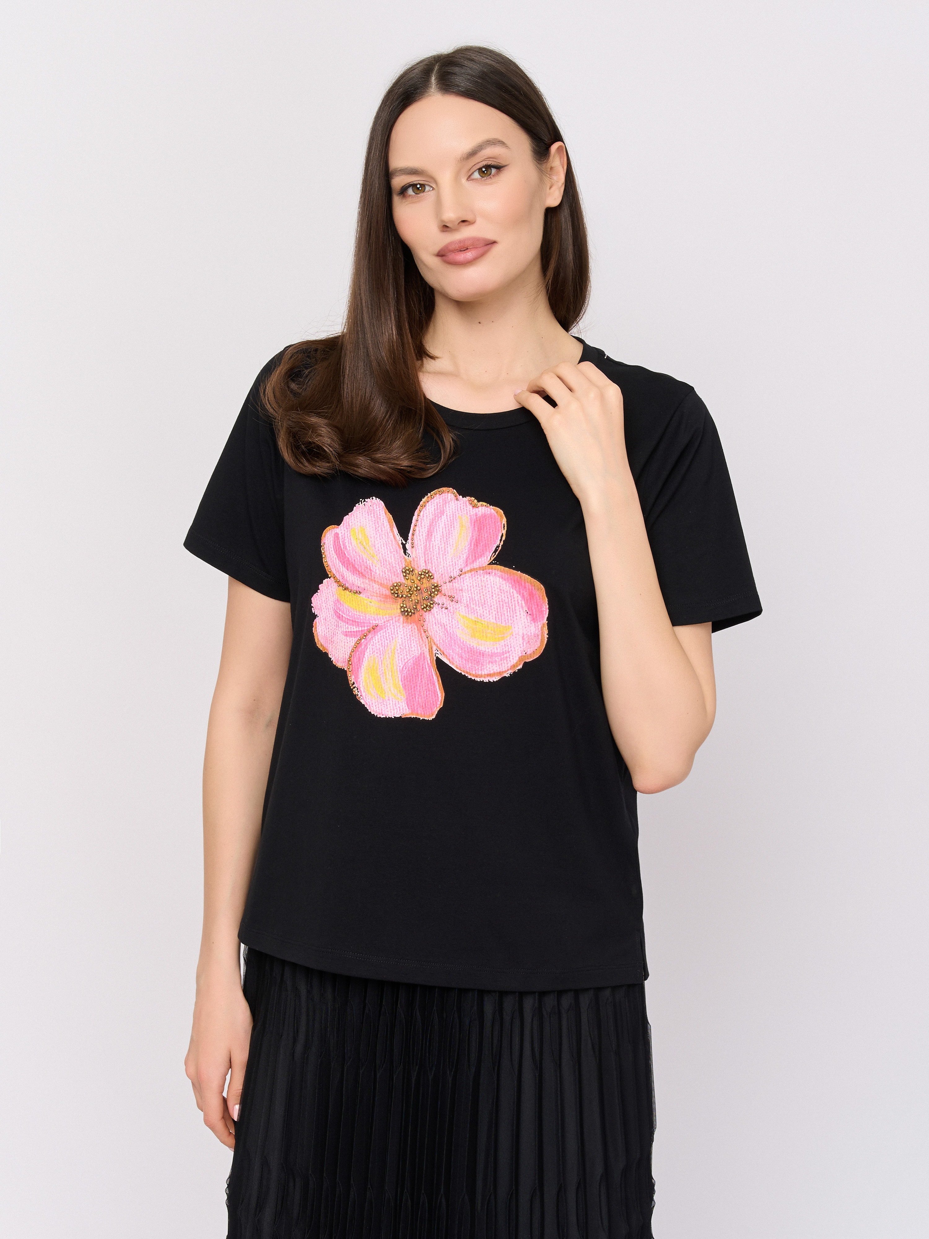 СTEK392/м/26-01 Футболка LEO & UGO