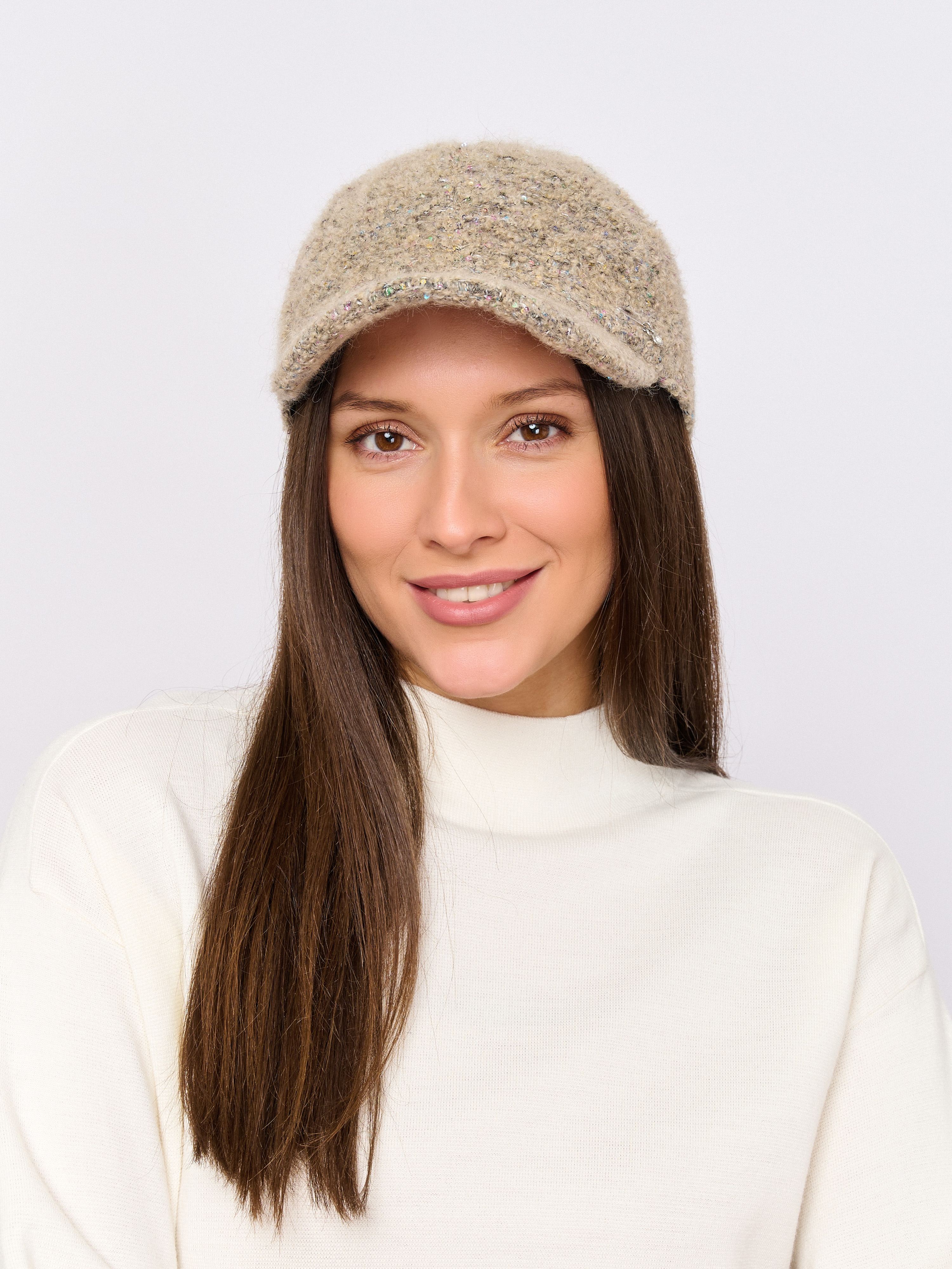 ЭSS.1314VM/м/25-02 Бейсболка Vizio Collezione