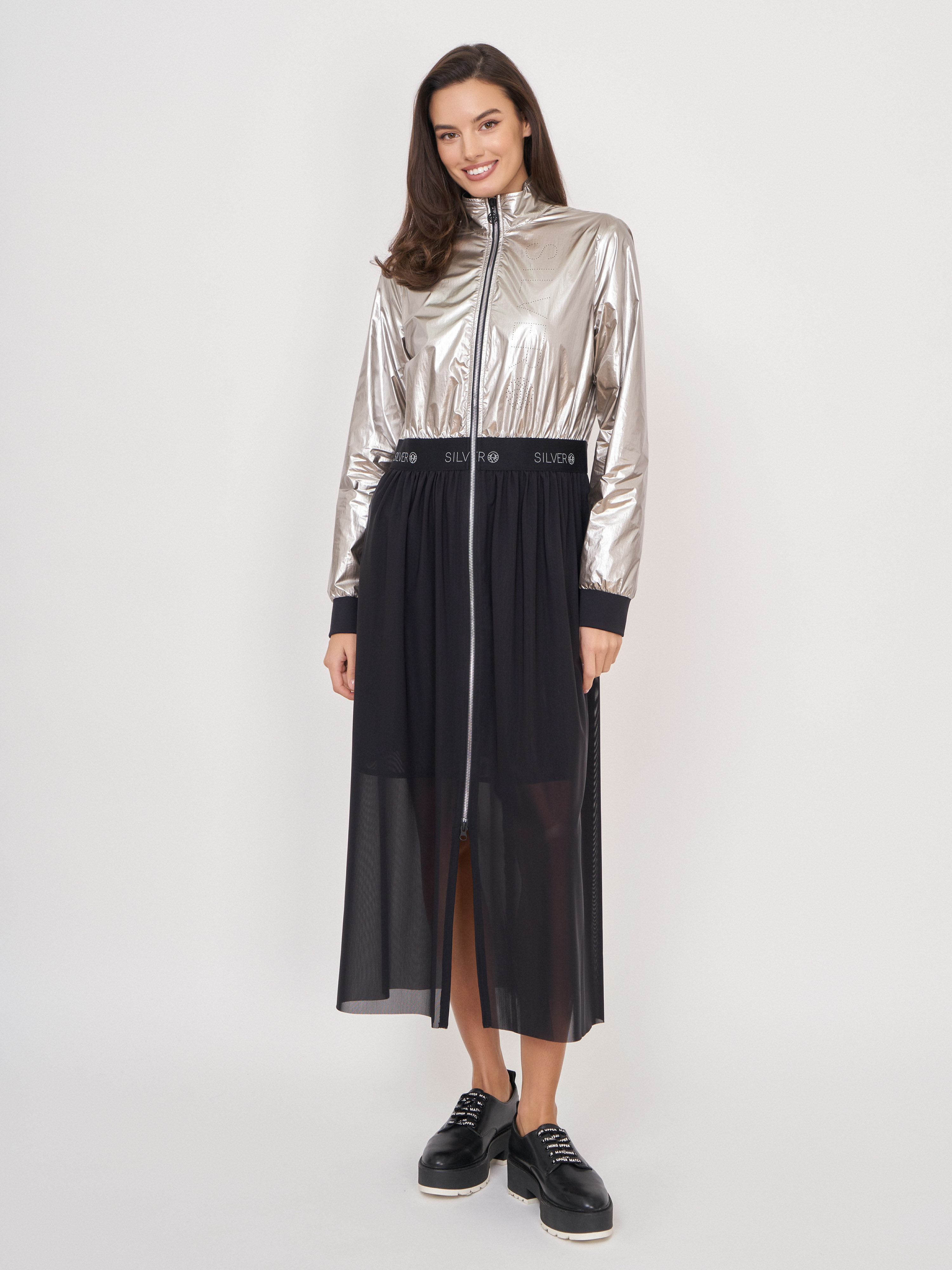 Э98510/16102/22-02 Платье Sportalm