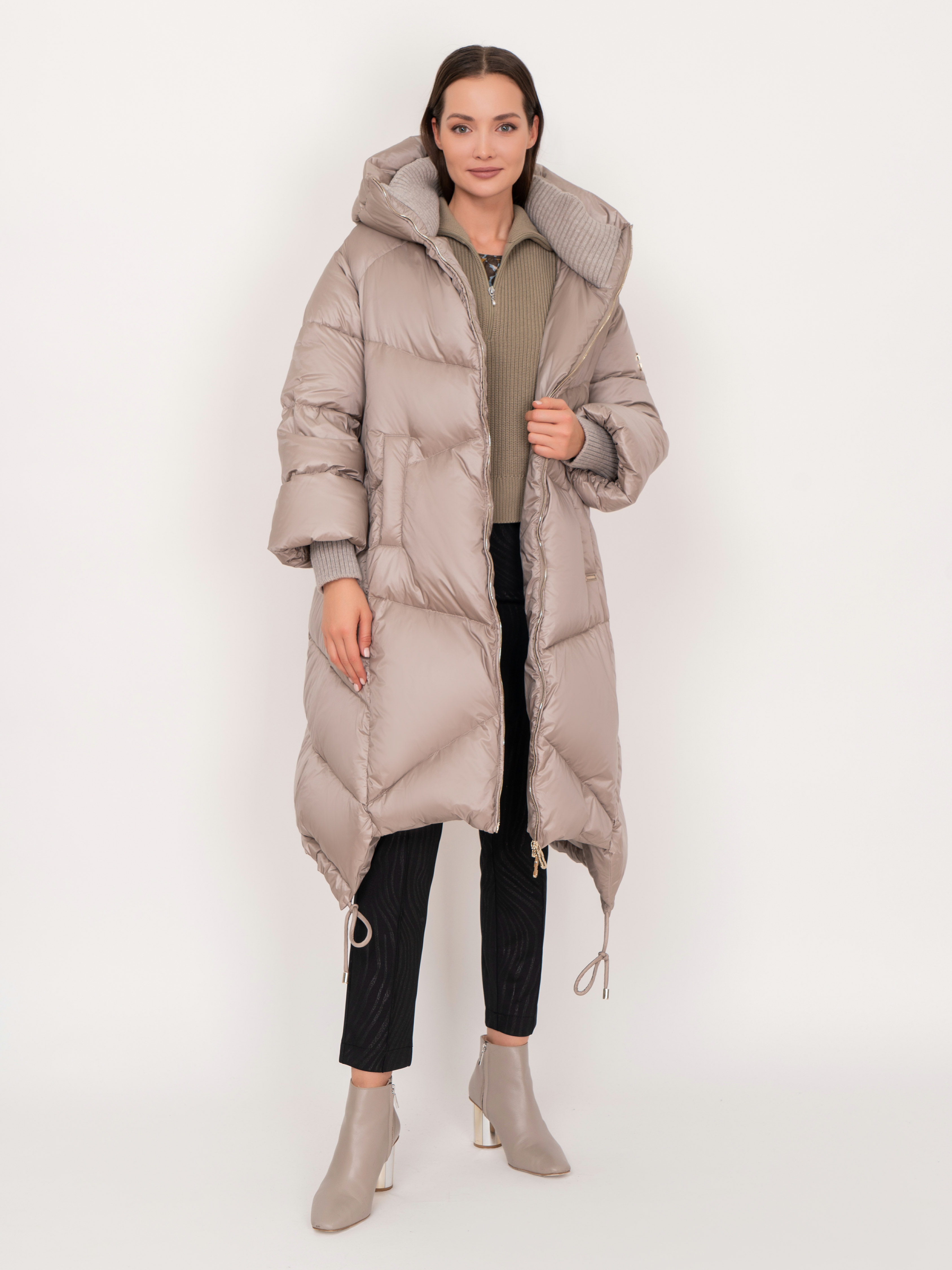 Э1ТЕМ2351/м/22-02 Пальто Stilnology