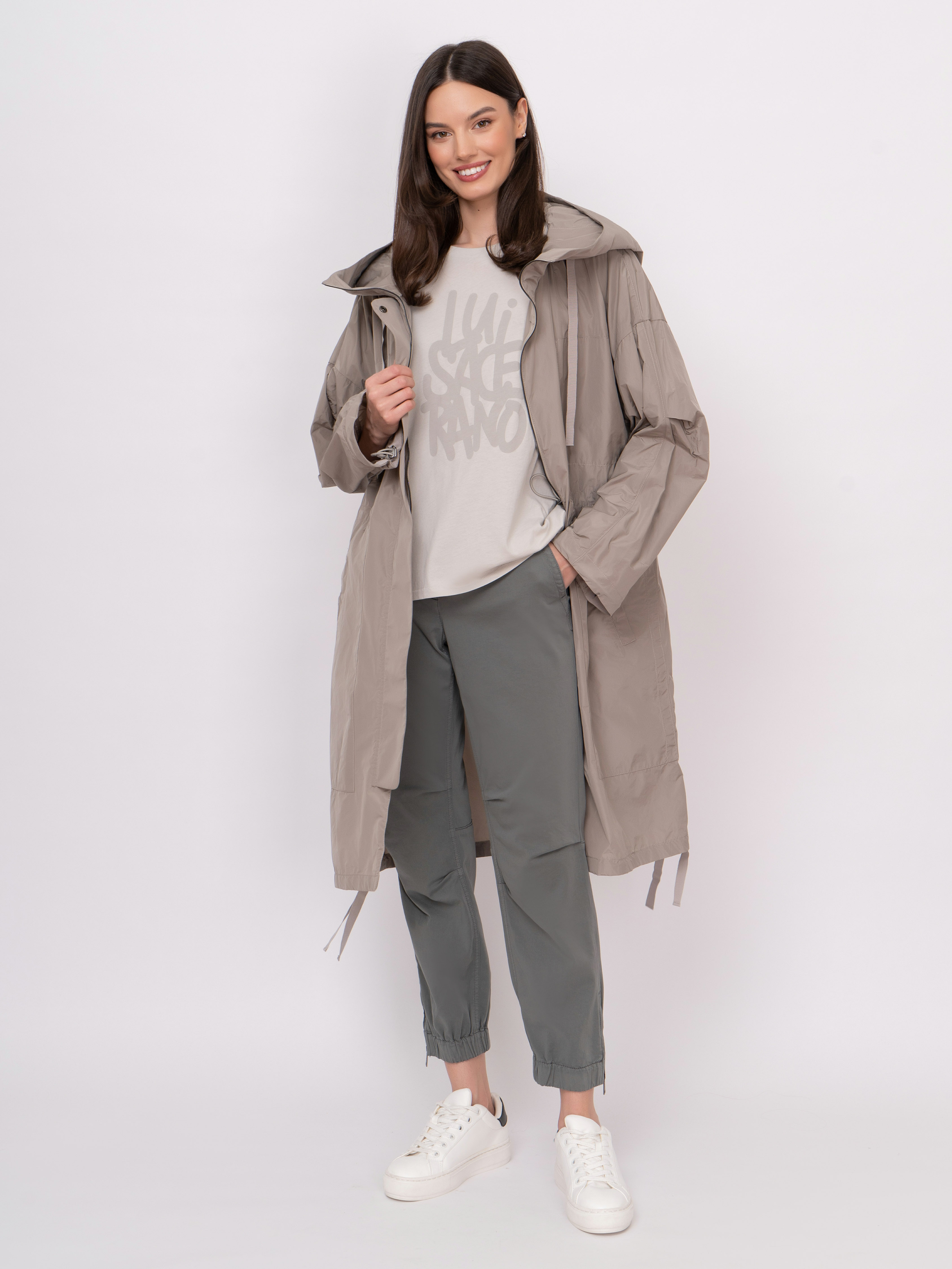 Э458999/3369/м/22-01 Плащ Luisa Cerano