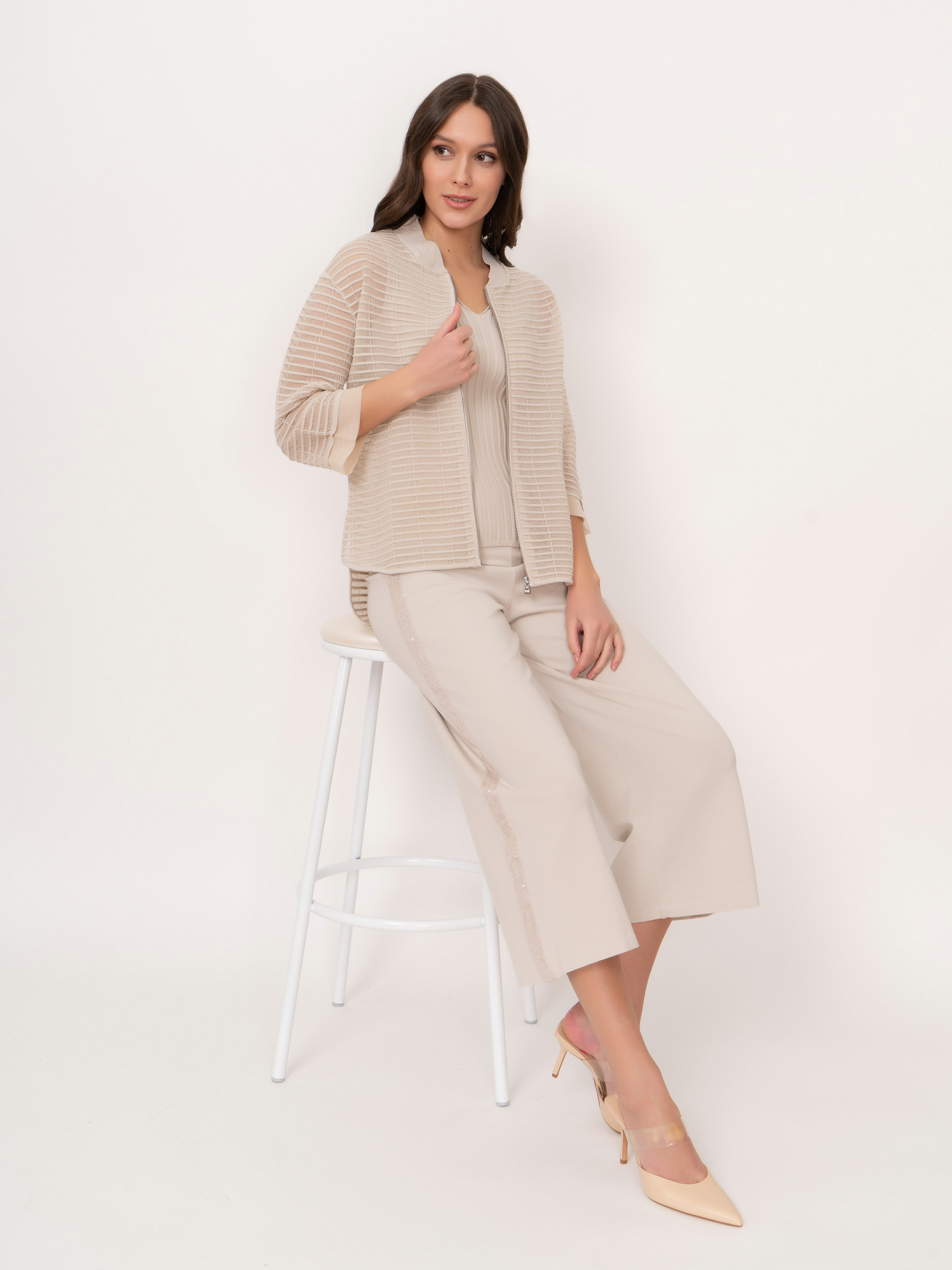 Э5322-122/22-01 Жакет тр. Franco Vello