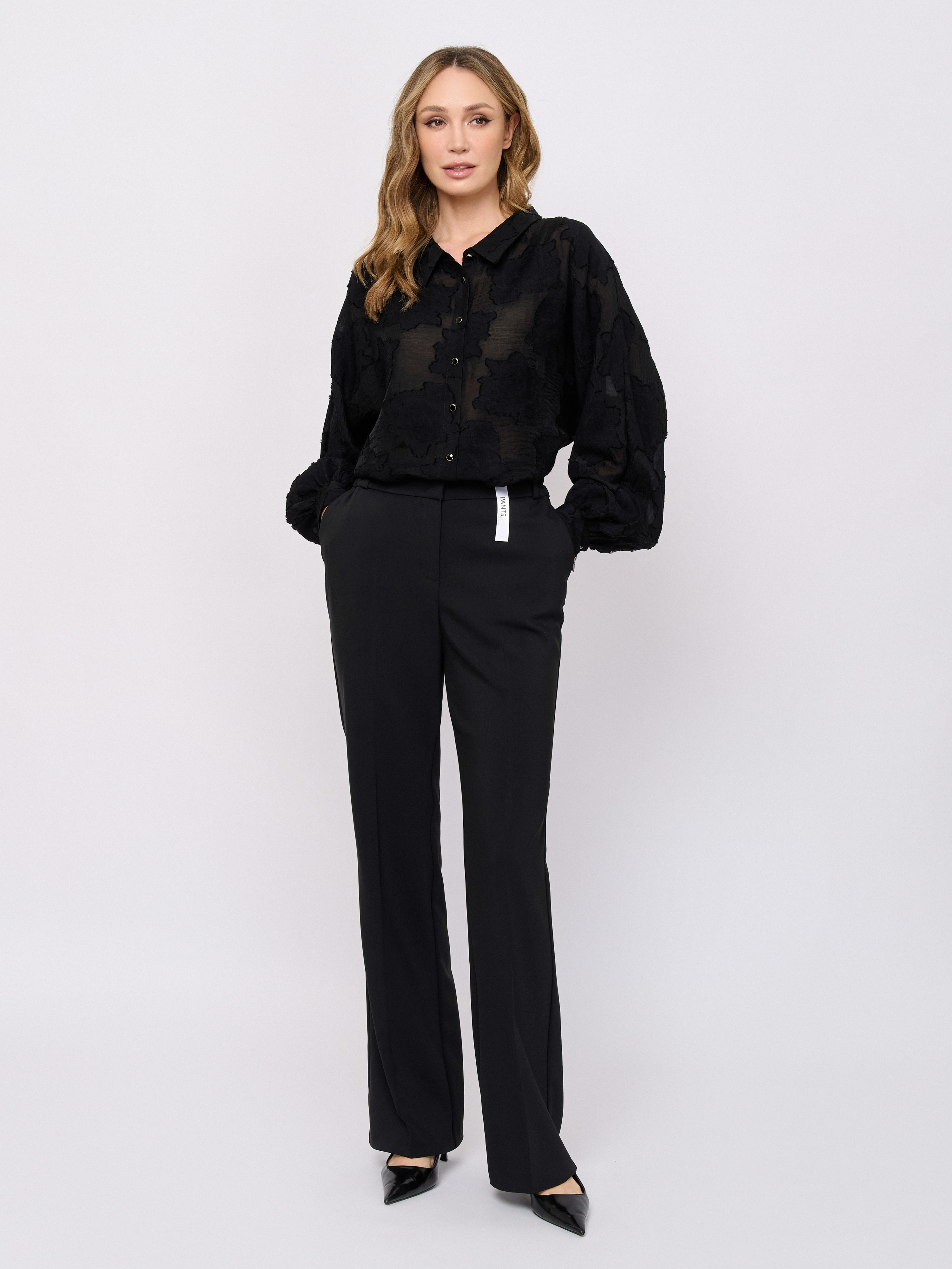 Э7894-126/м/26-01 Брюки Franco Vello