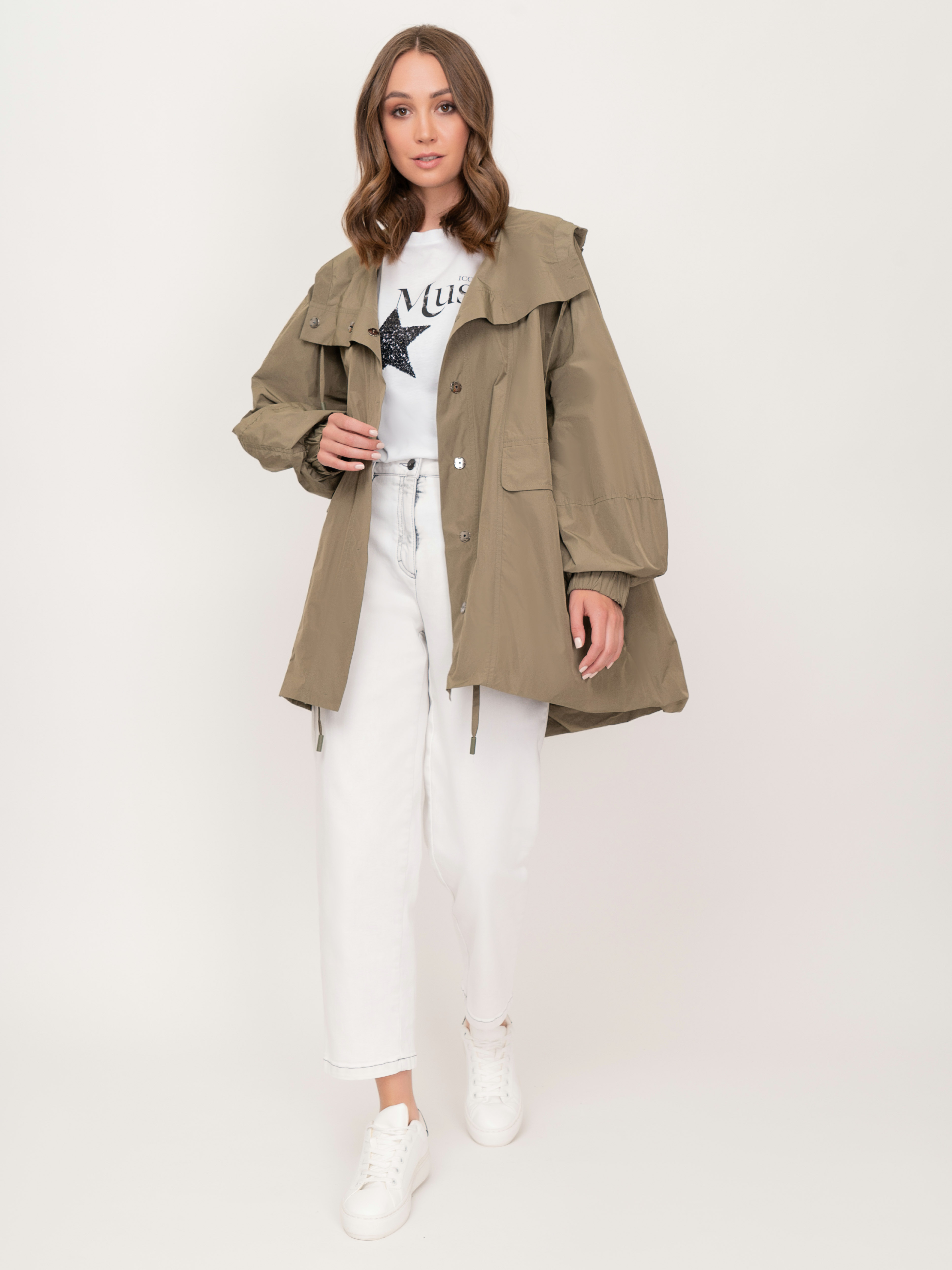 Э438544/2292/21-01 Плащ Luisa Cerano