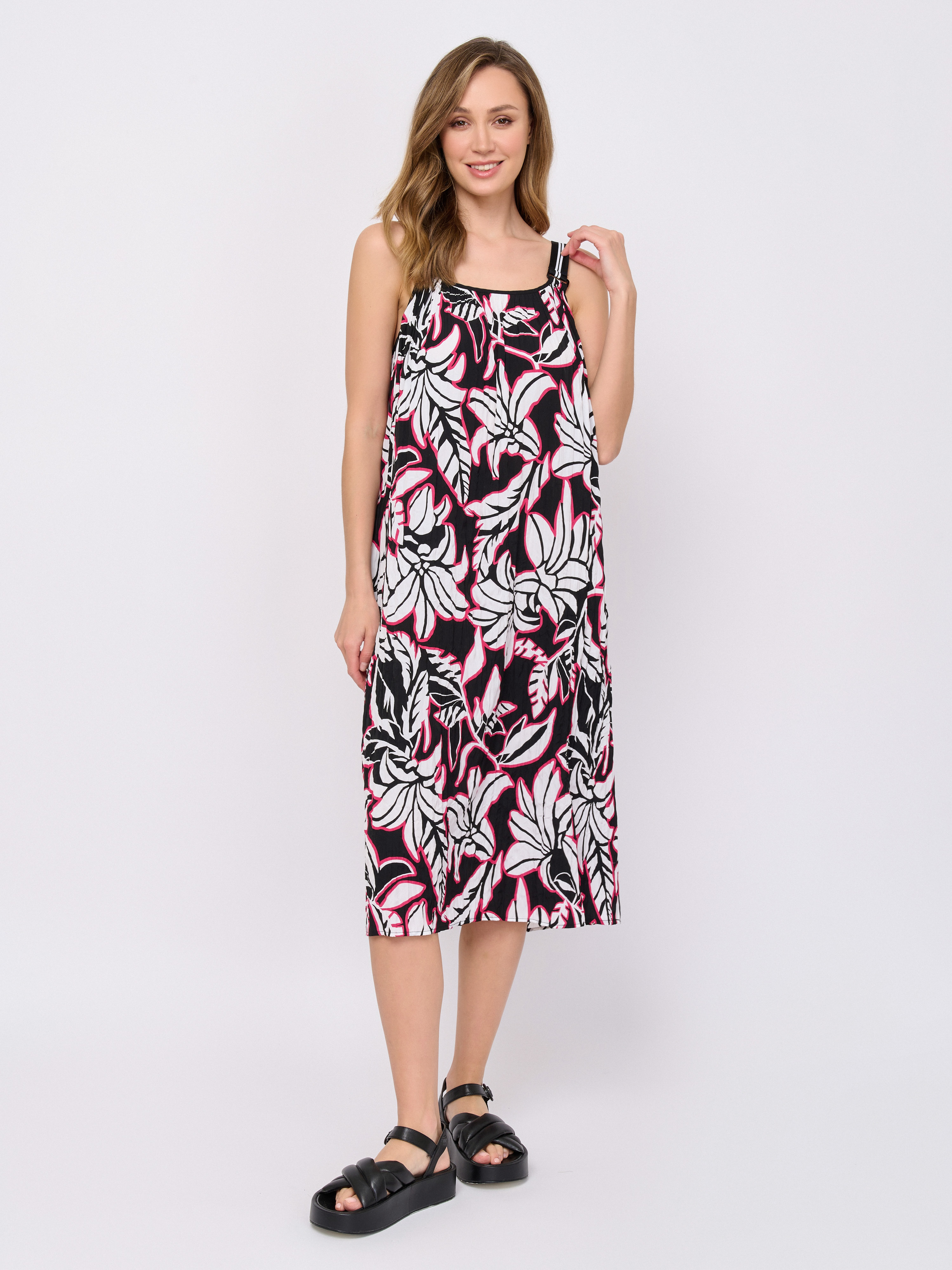 Э580072-31521/м/25-01 Платье Gerry Weber