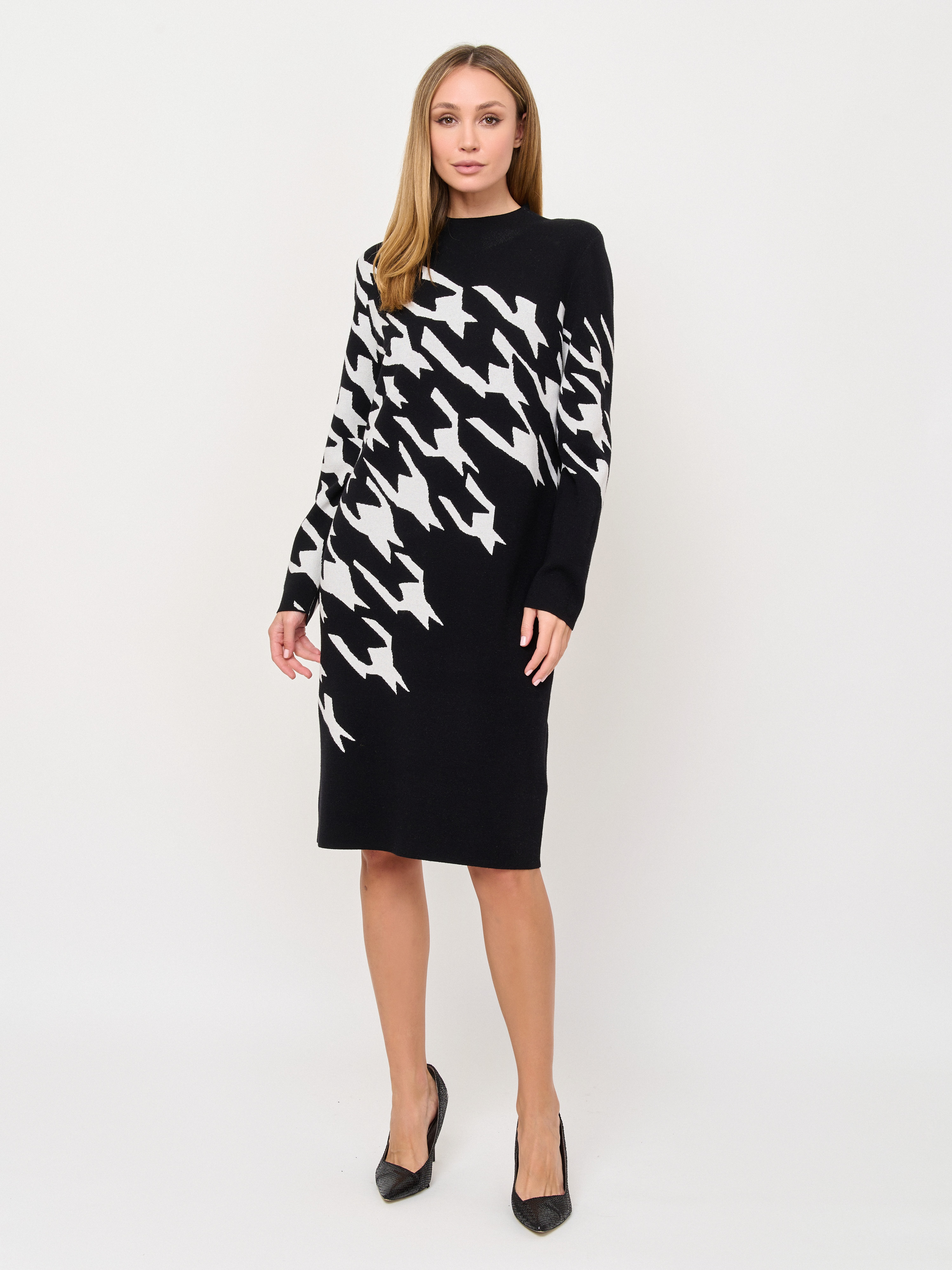 Э385160-44713/м/24-02 Платье тр. Gerry Weber