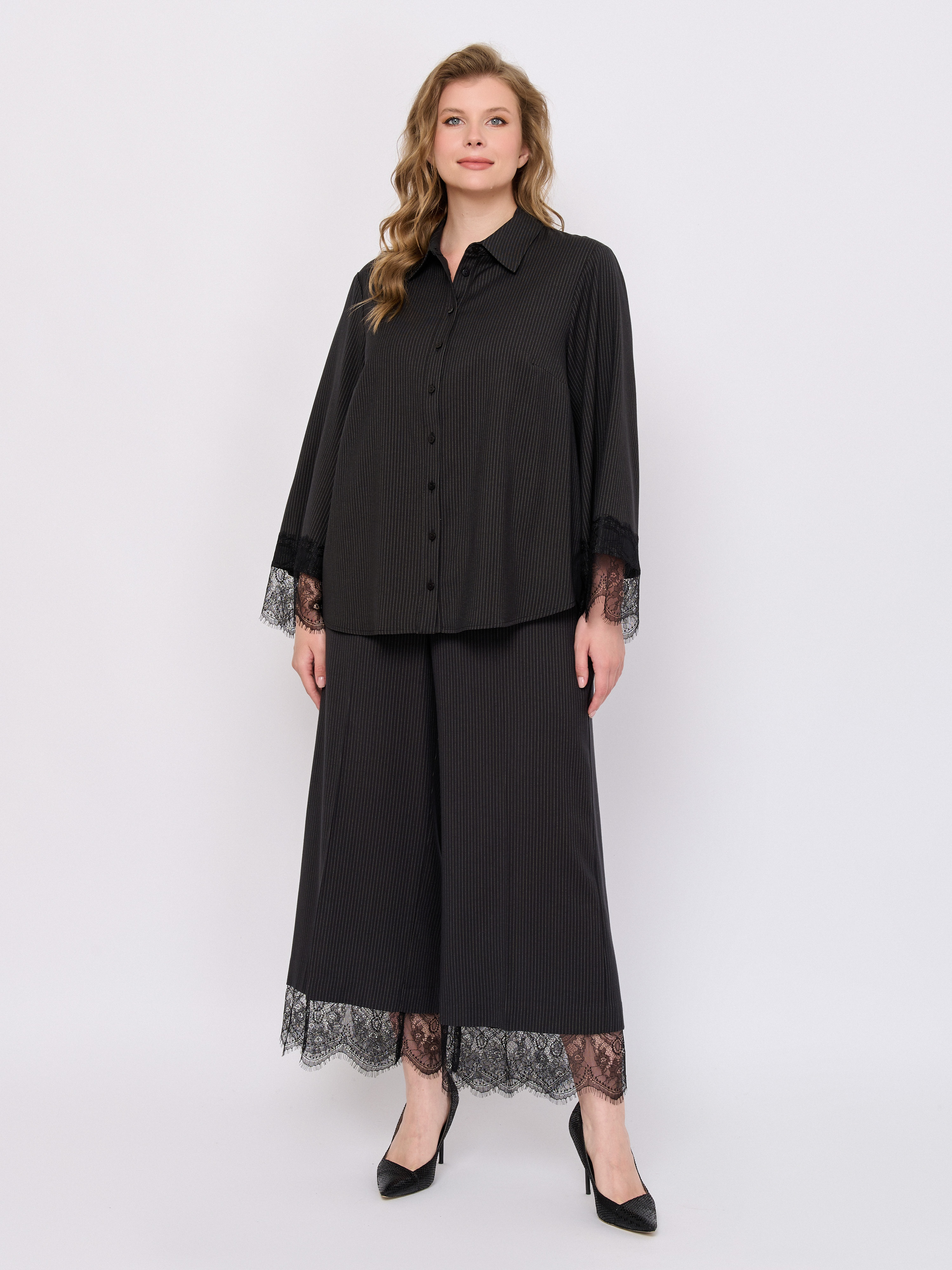 Э8401.2025/м/25-02 Брюки Mat Fashion