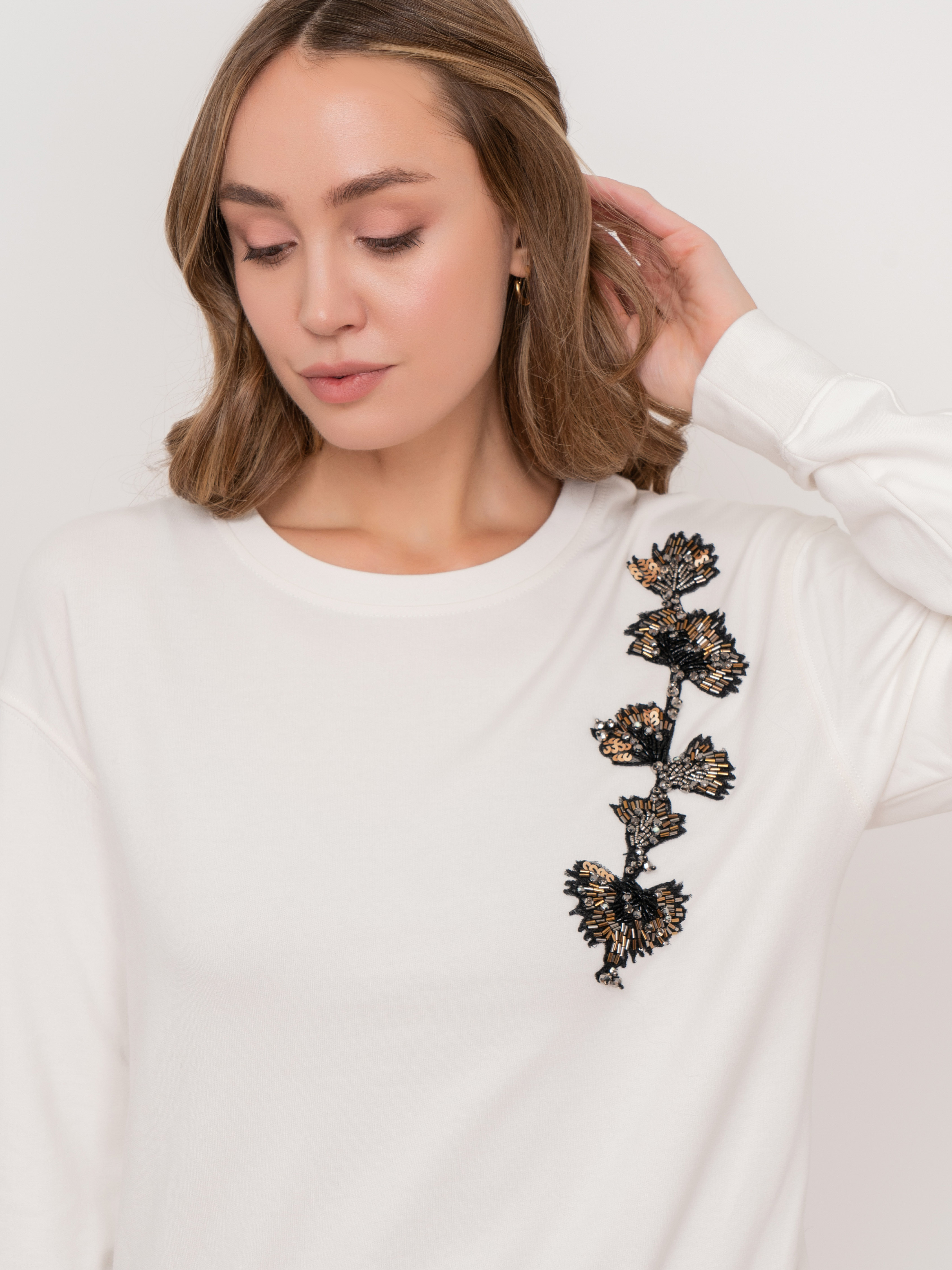 Э871037-16441/21-02 Джемпер Taifun