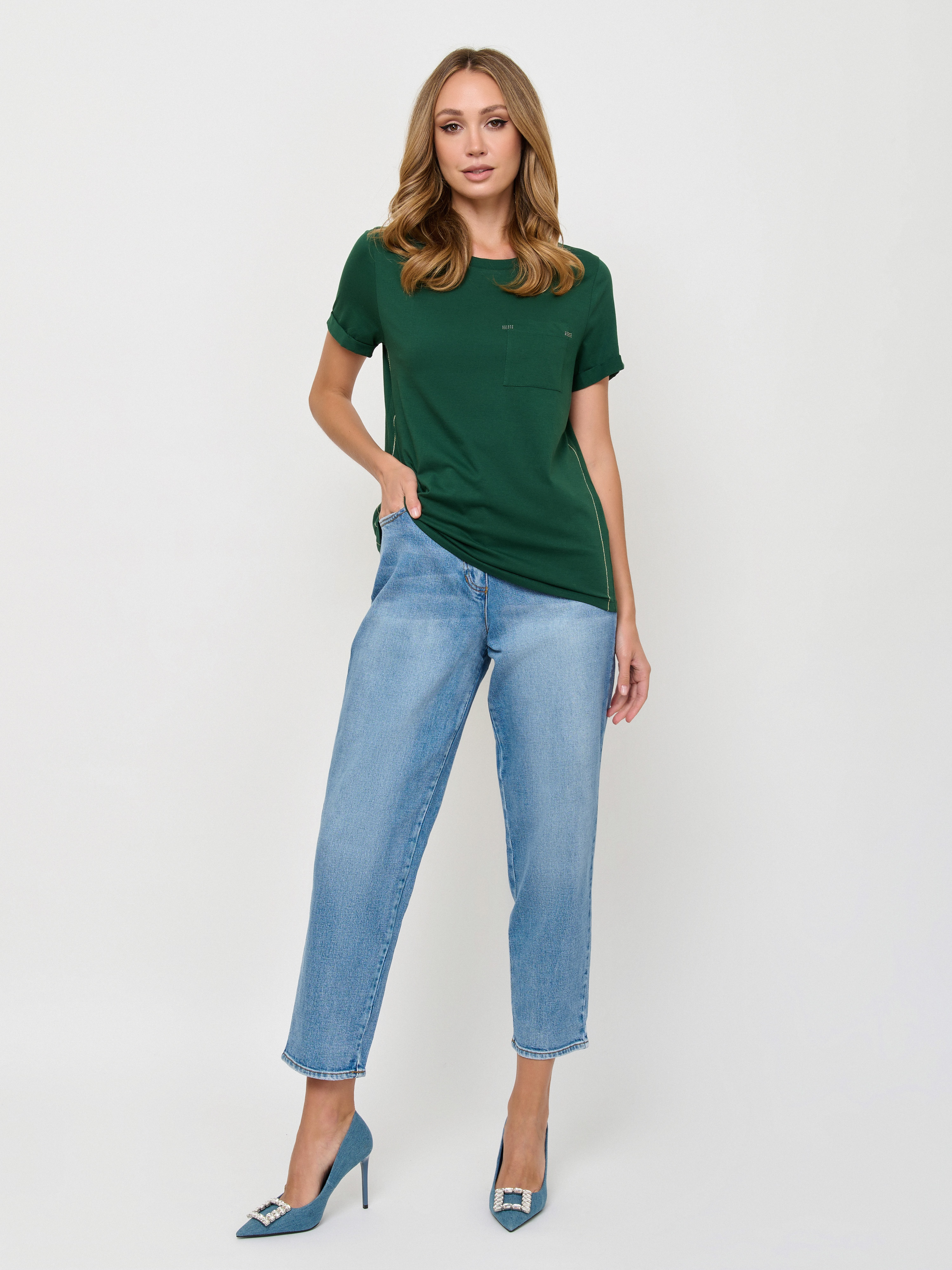 Э420009-31625/м/24-02 Джинсы Gerry Weber