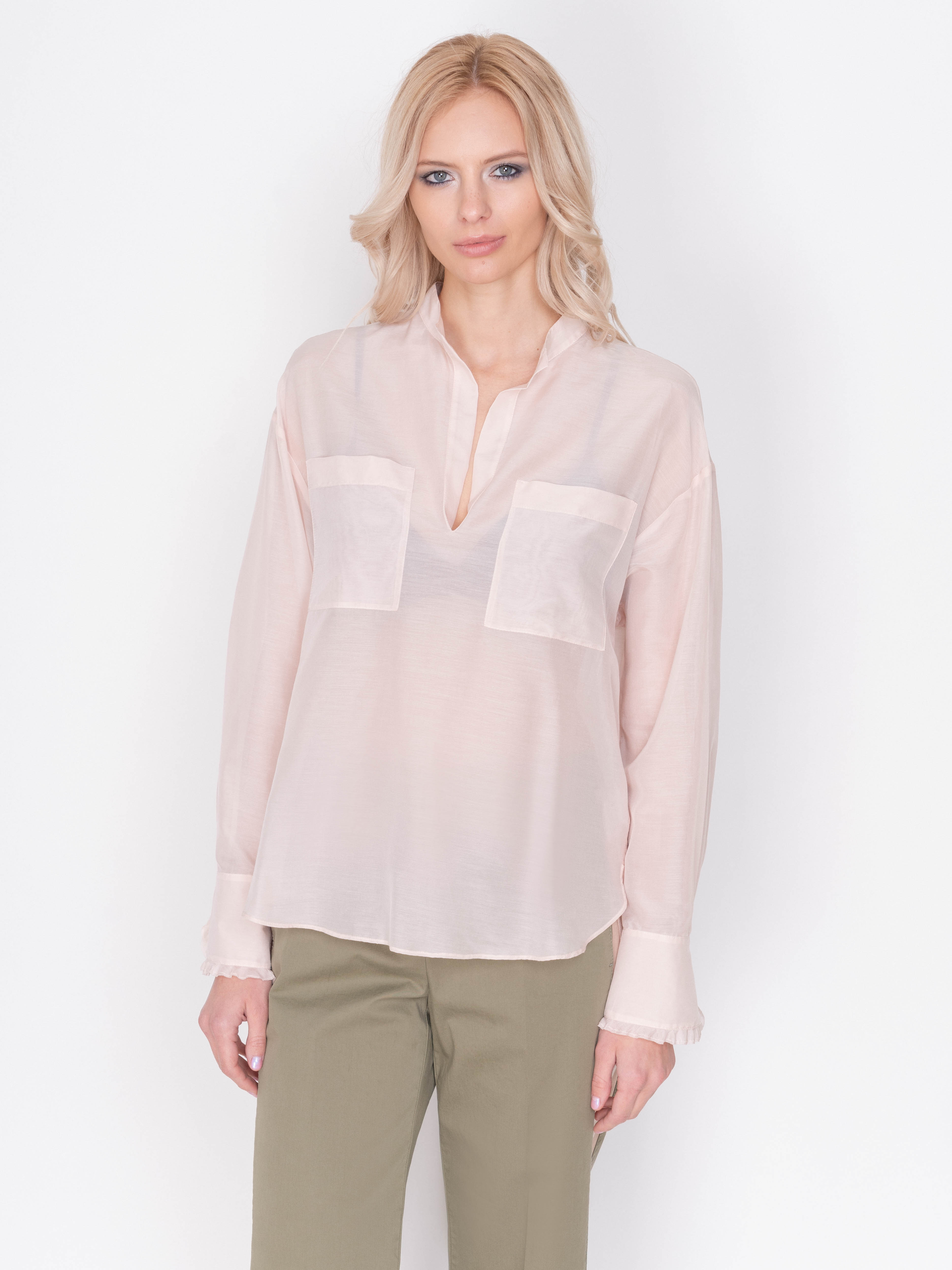 Э298040/2305/19-1 Блуза  Luisa Cerano