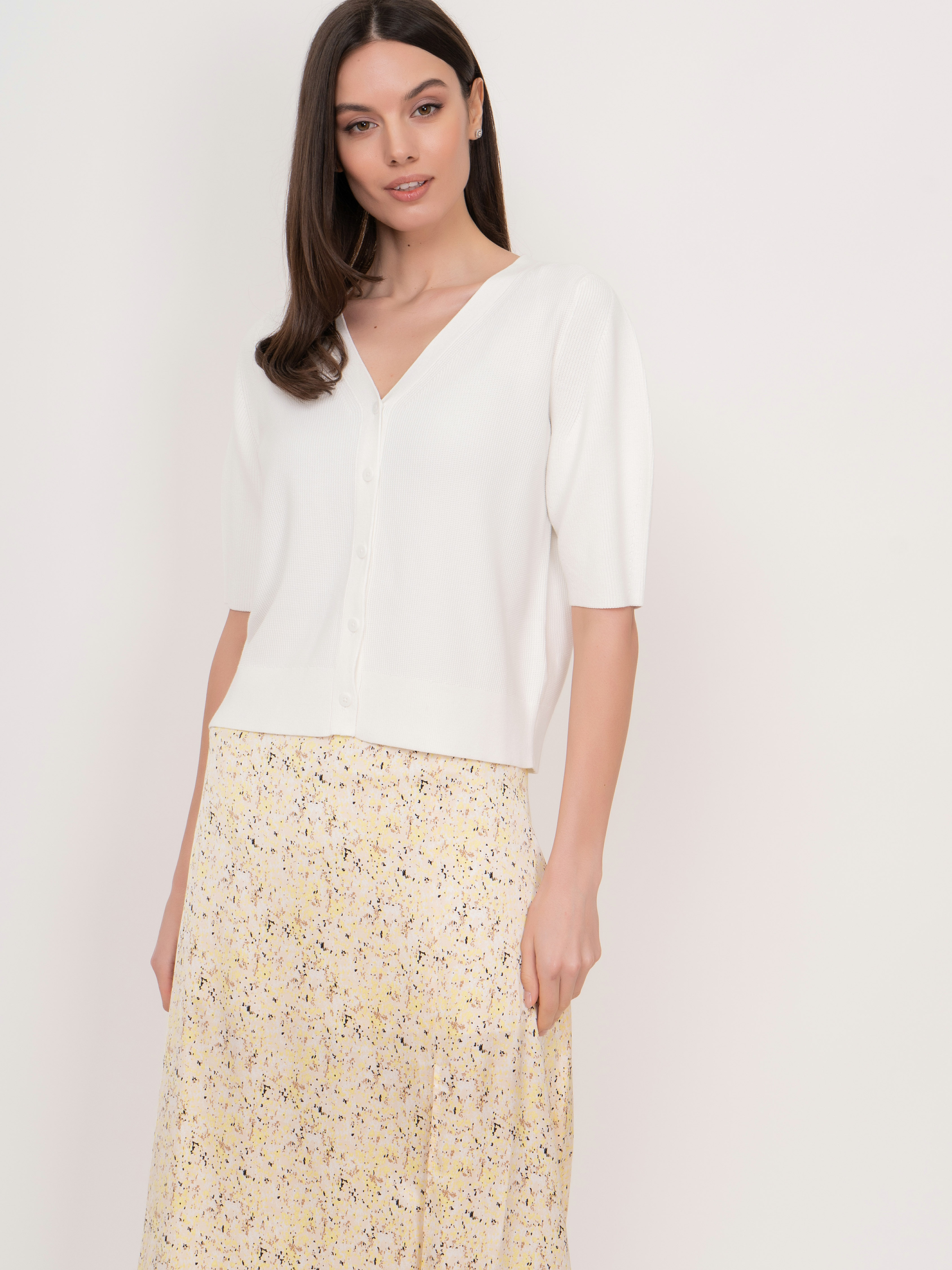 Э821180/20005/22-01 Кардиган тр. Unq