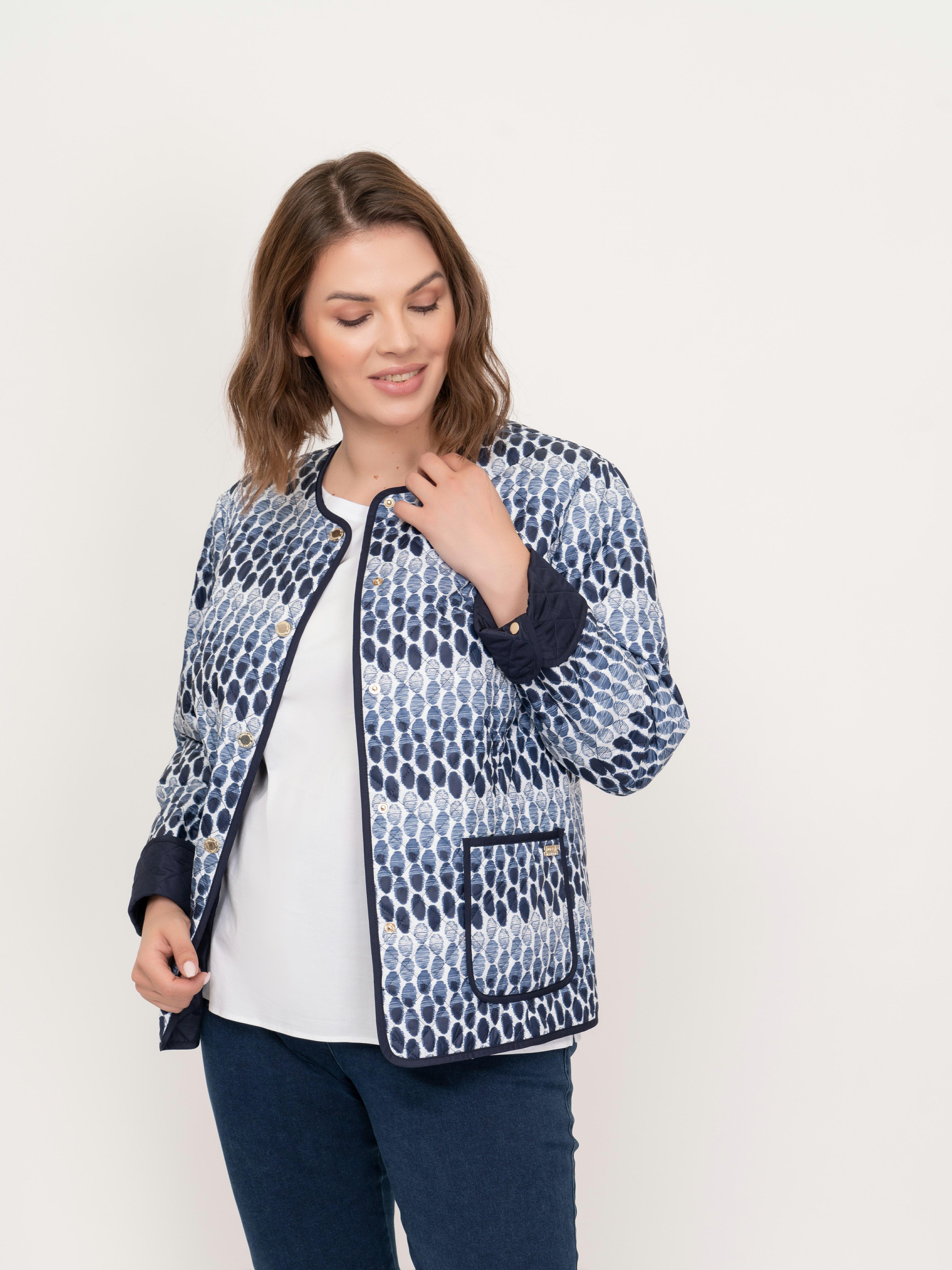 Э3141-121/21-01 Куртка Franco Vello