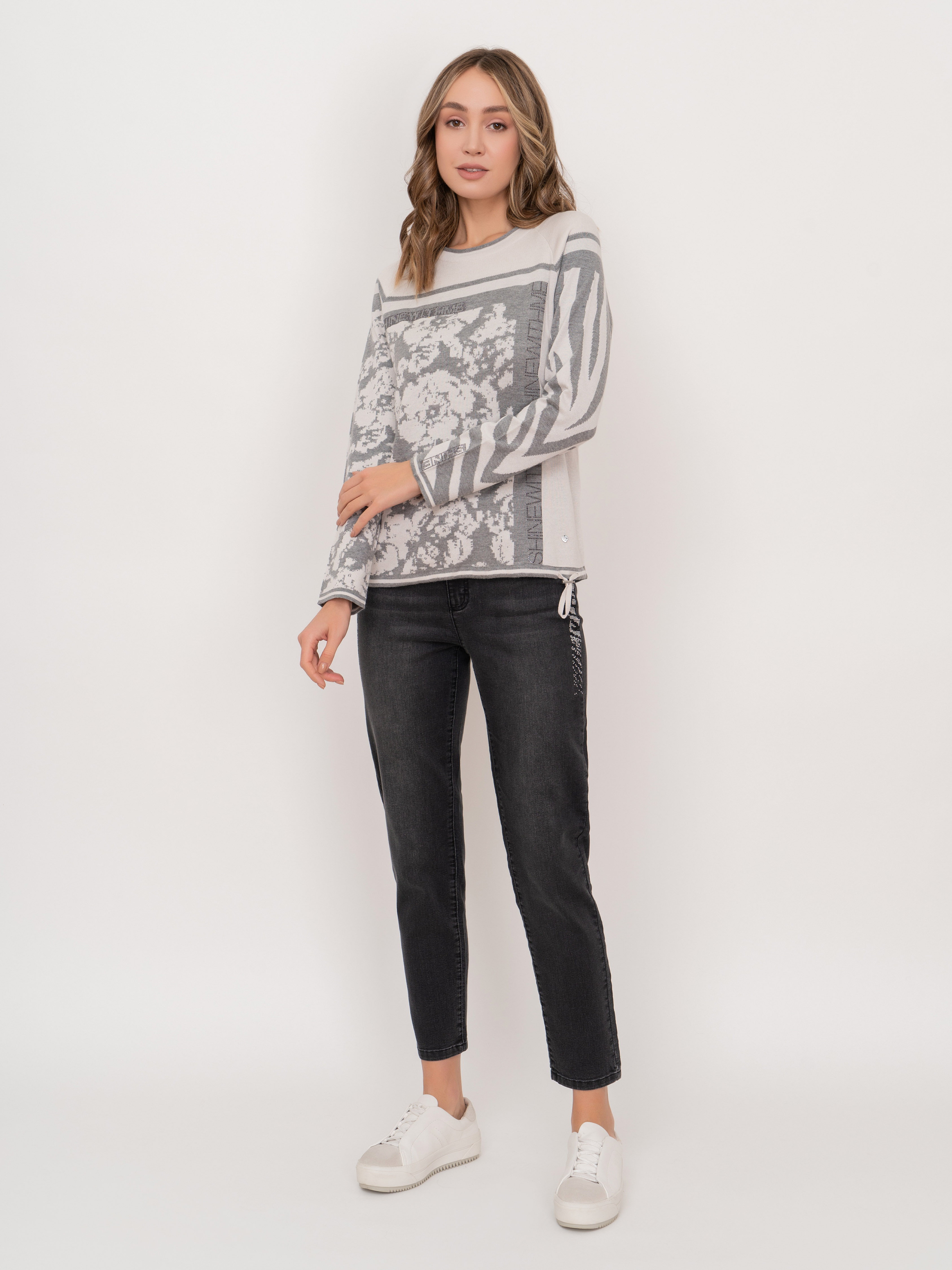 Э022662/21-02 Джемпер Rabe