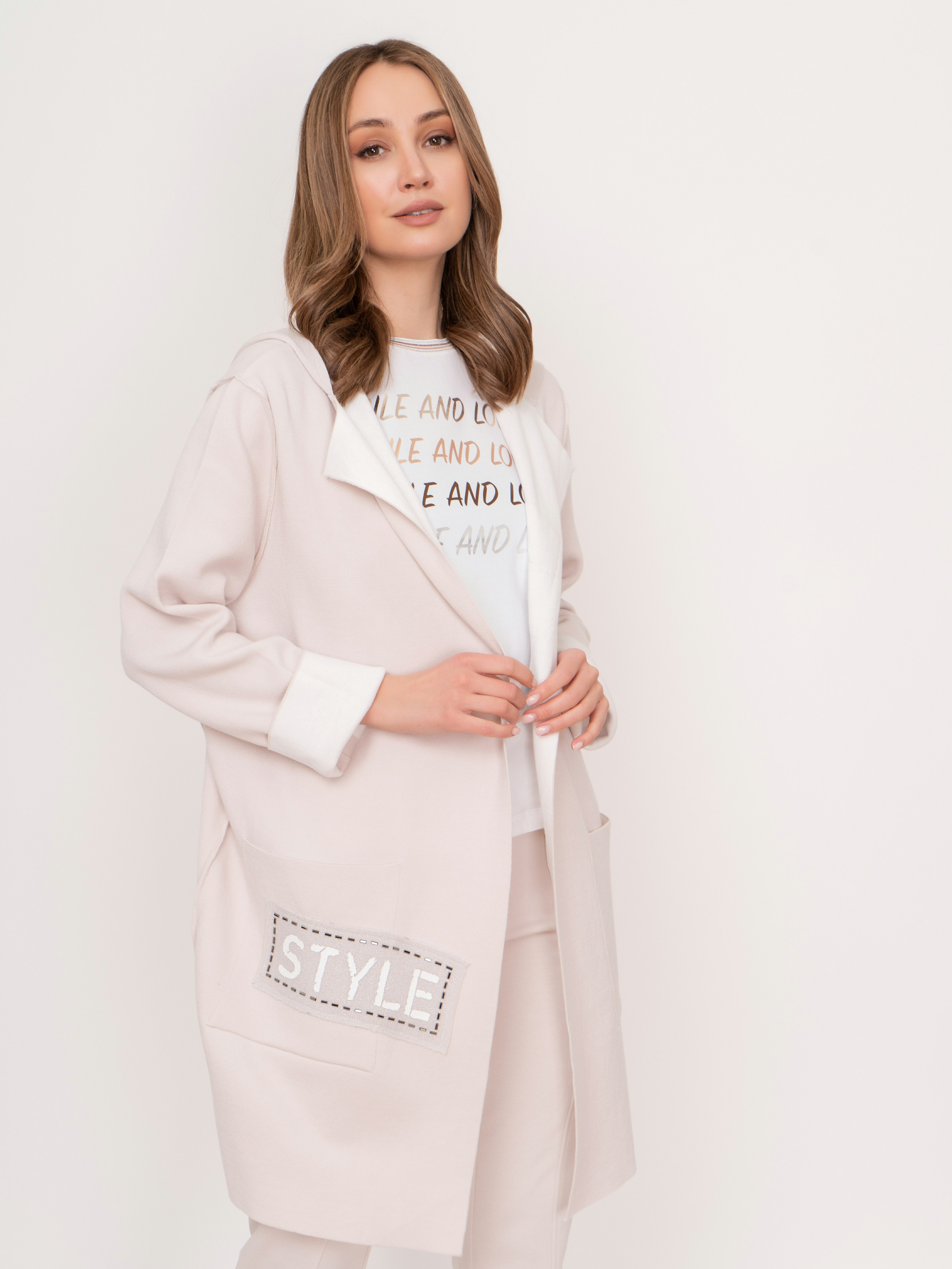 Э406946/22-01 Кардиган тр. Monari