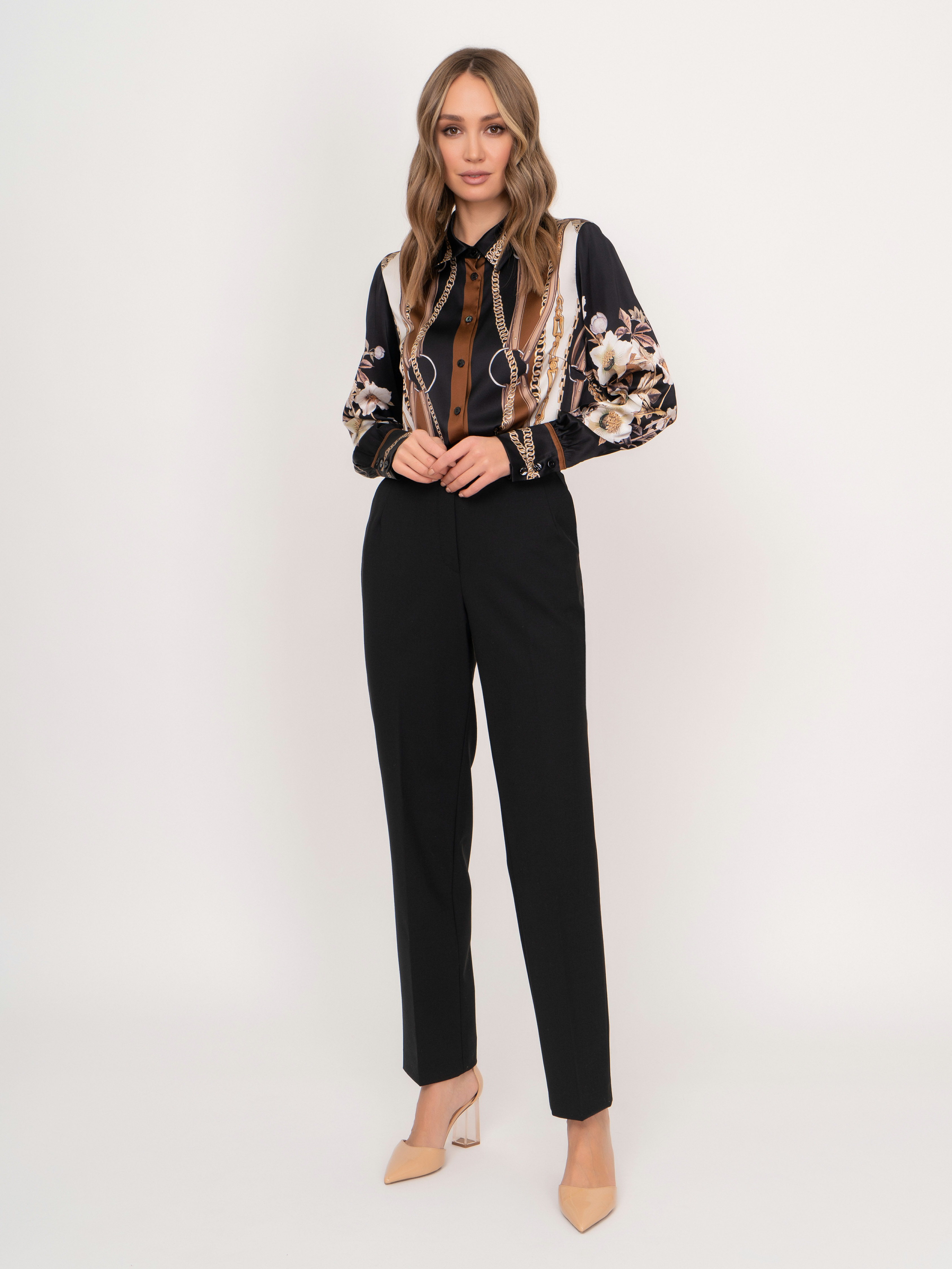 Э1373/983/21-02 Брюки Zerres