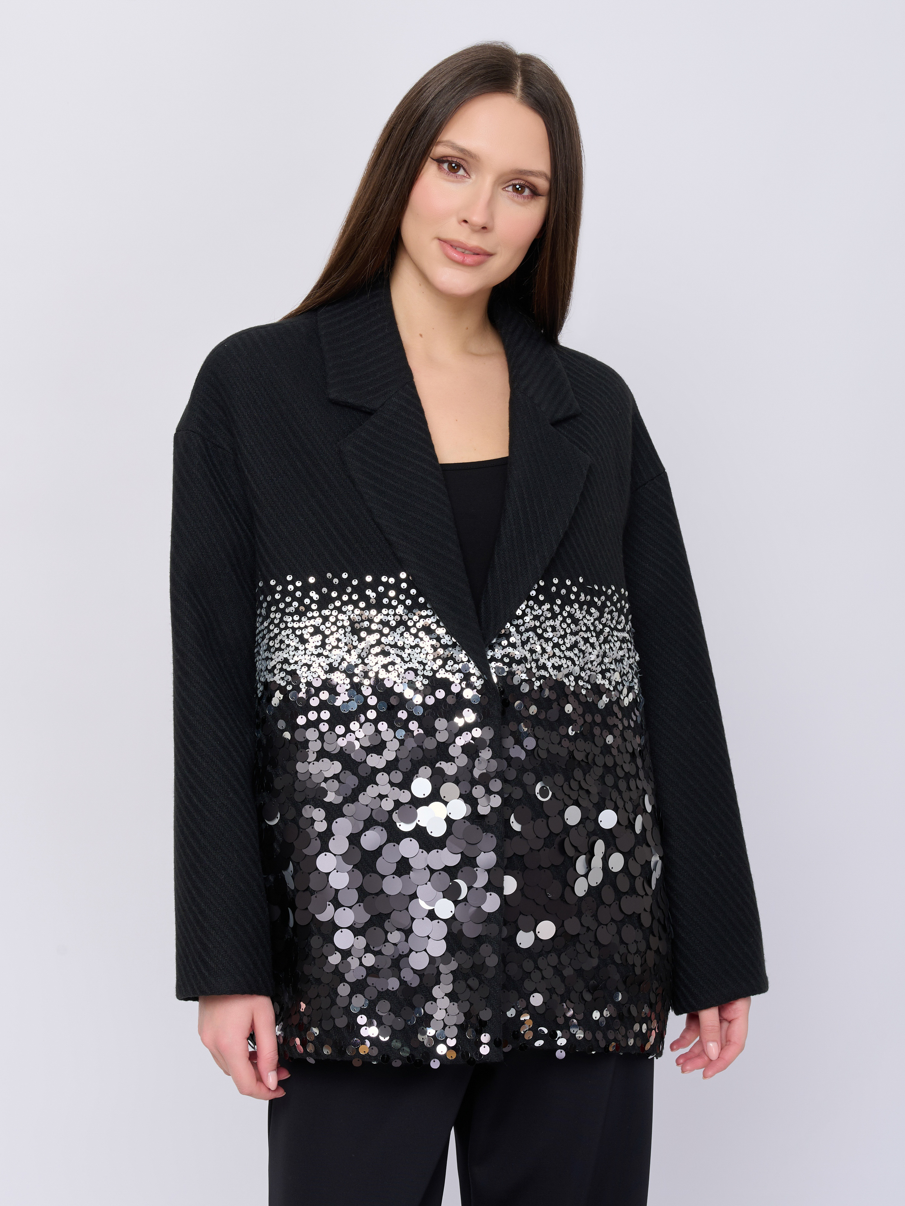 С100234/м/26-01 Полупальто Ulli Ehrlich Sportalm